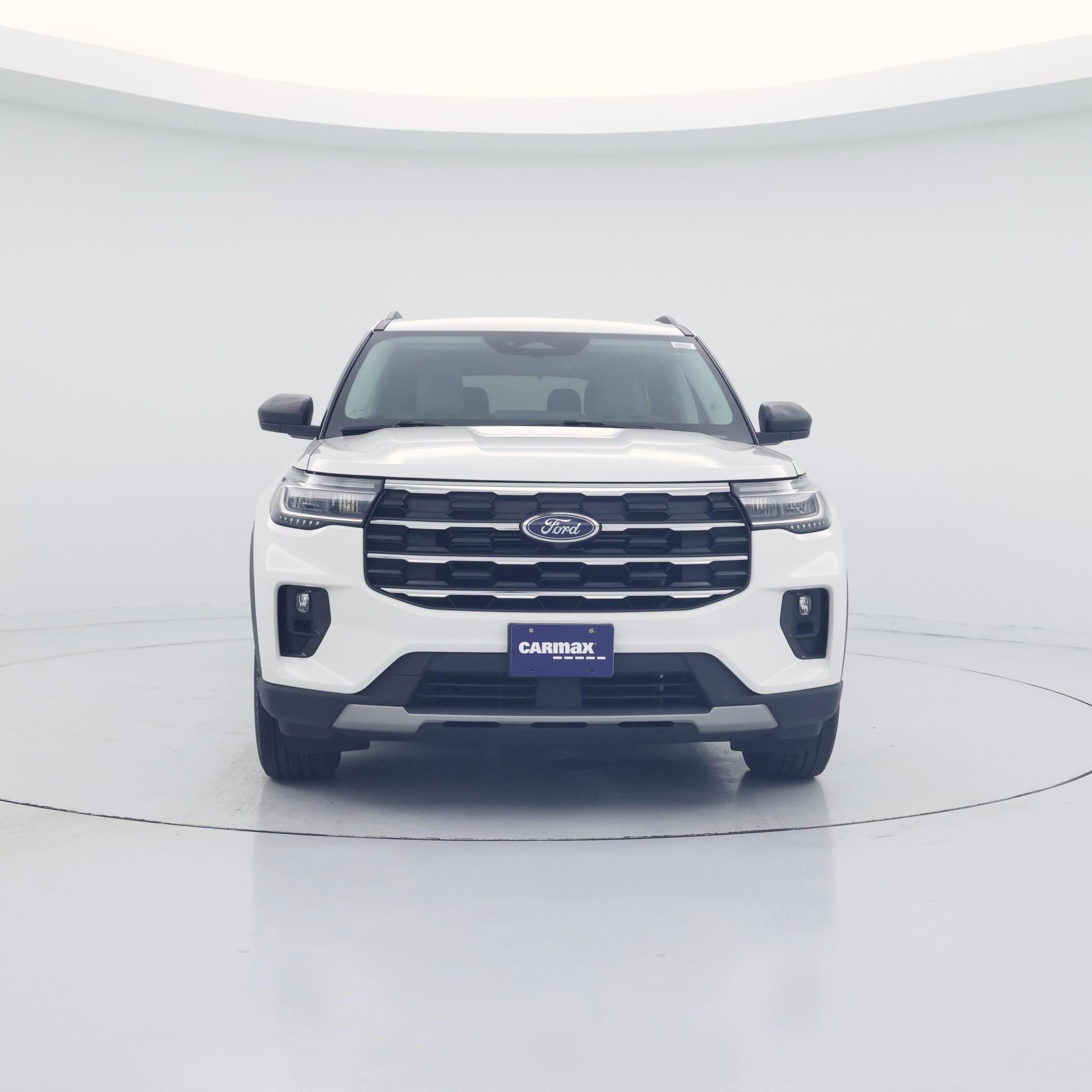 Thumbnail: 2025 Ford Explorer - 5