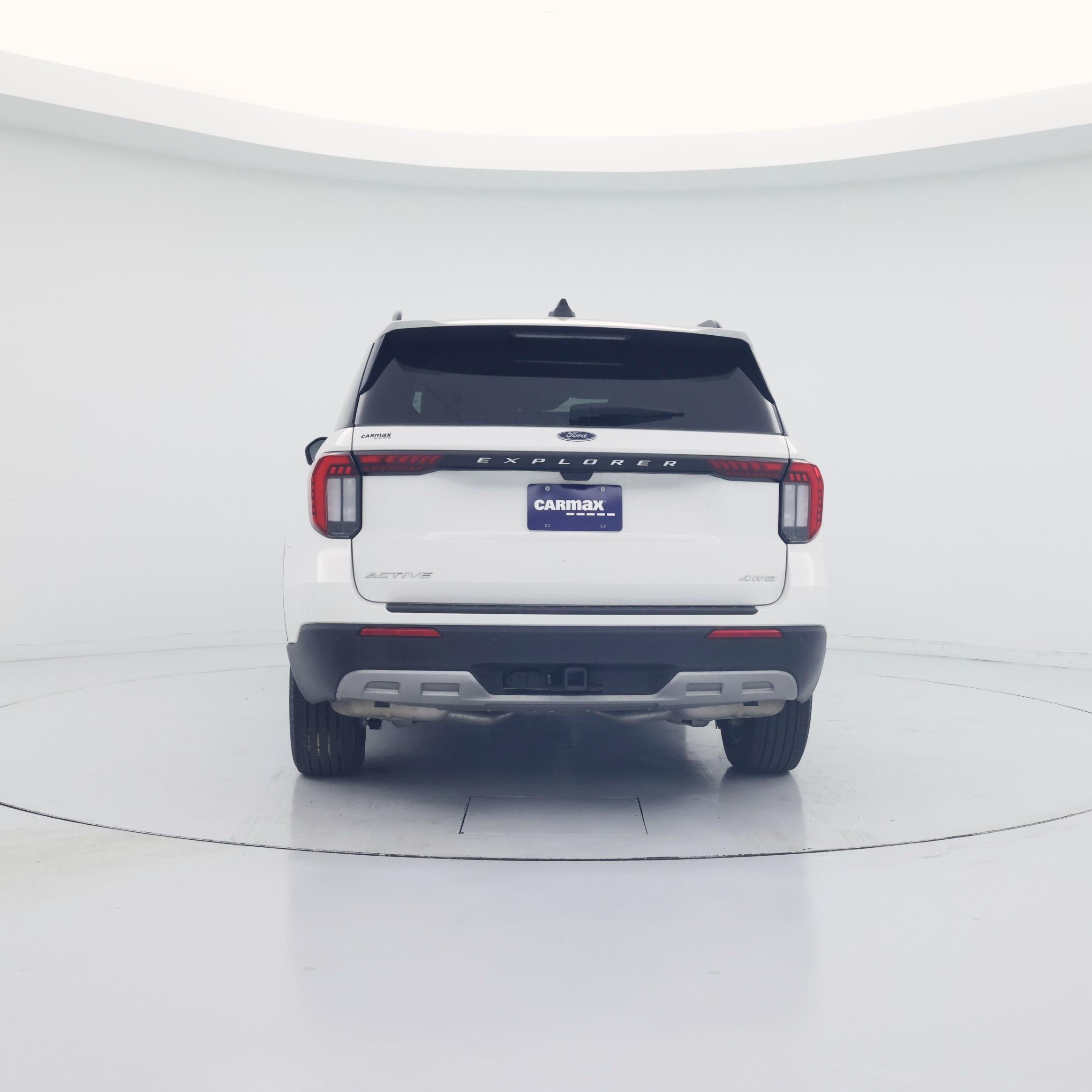Thumbnail: 2025 Ford Explorer - 6