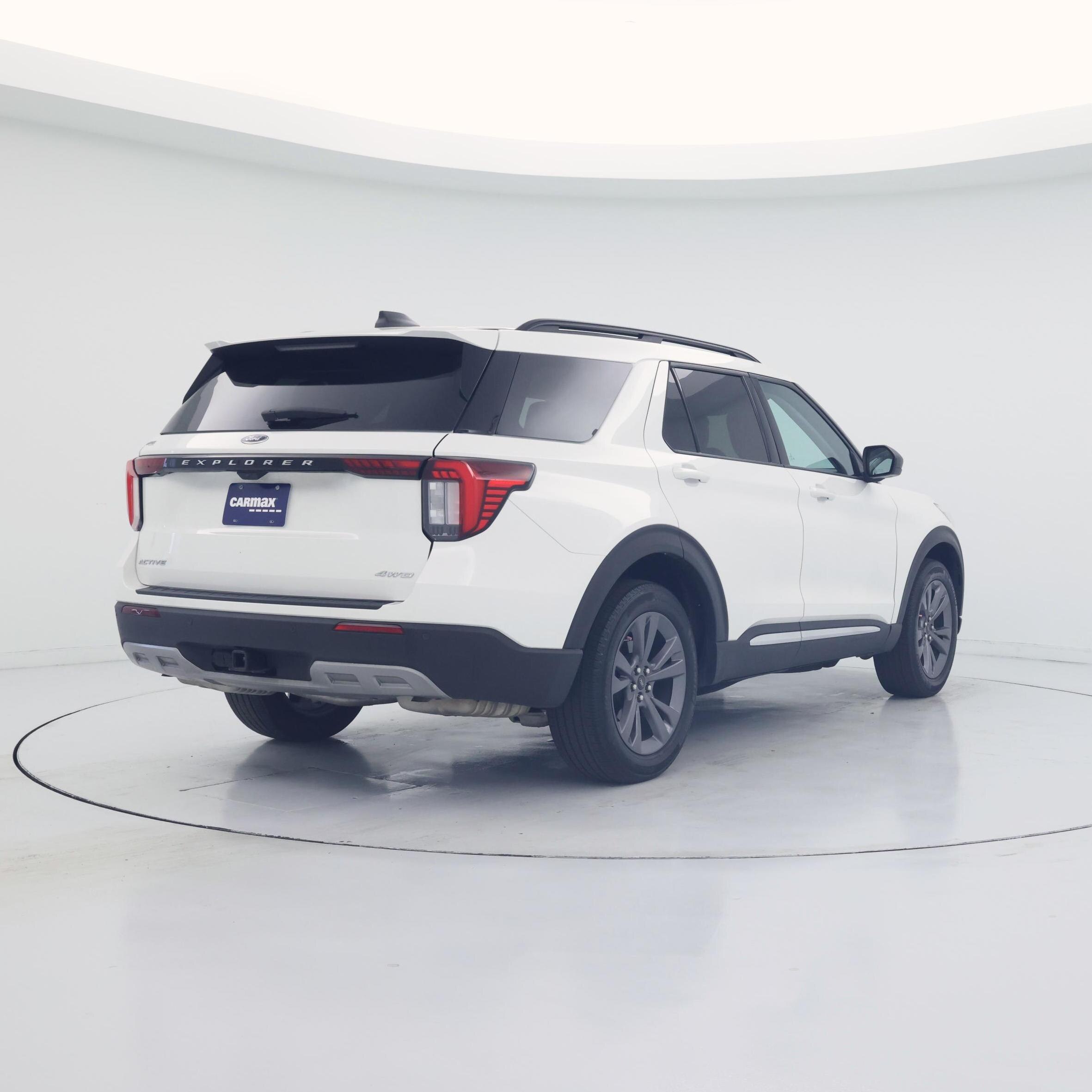 Thumbnail: 2025 Ford Explorer - 8