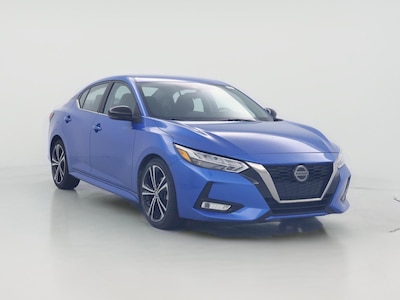 2020 Nissan Sentra SR
