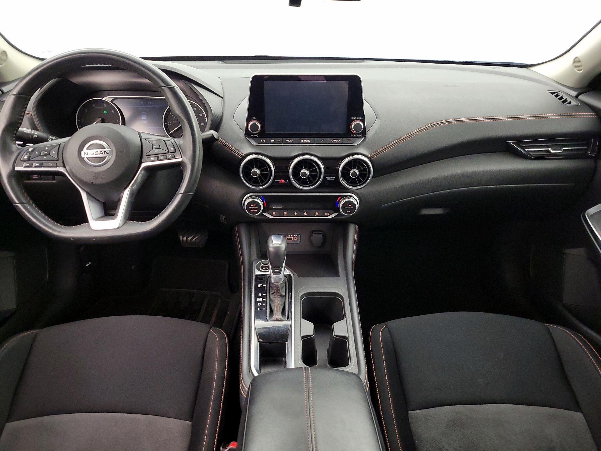 Thumbnail: 2020 Nissan Sentra - 9