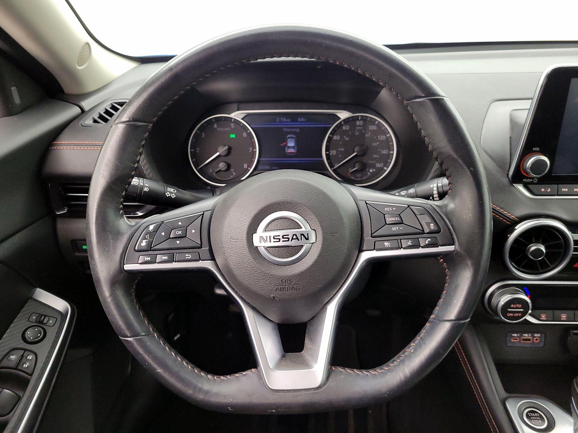 Thumbnail: 2020 Nissan Sentra - 10