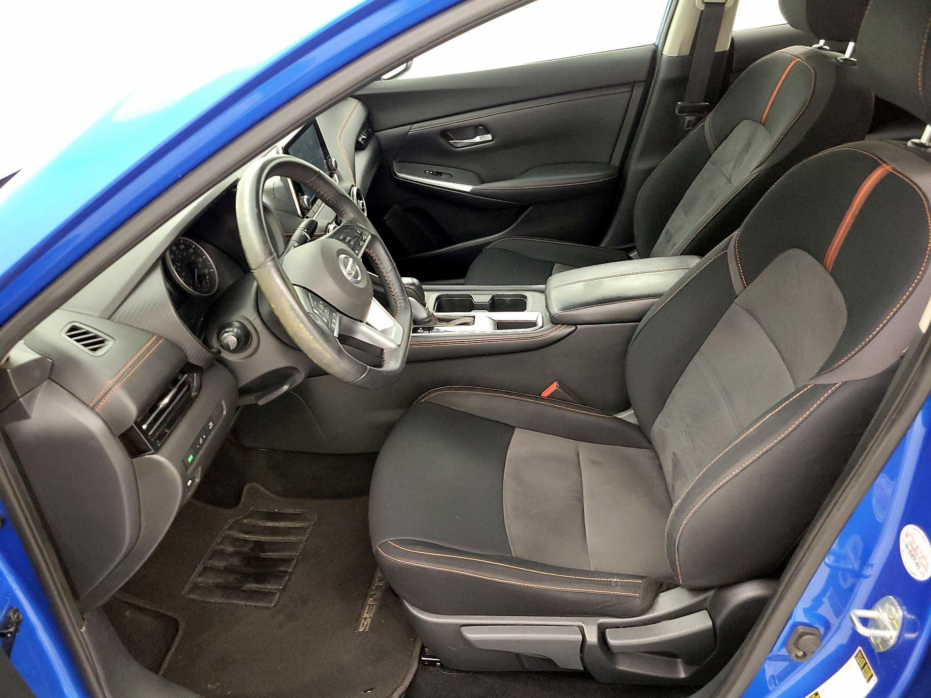 Thumbnail: 2020 Nissan Sentra - 11