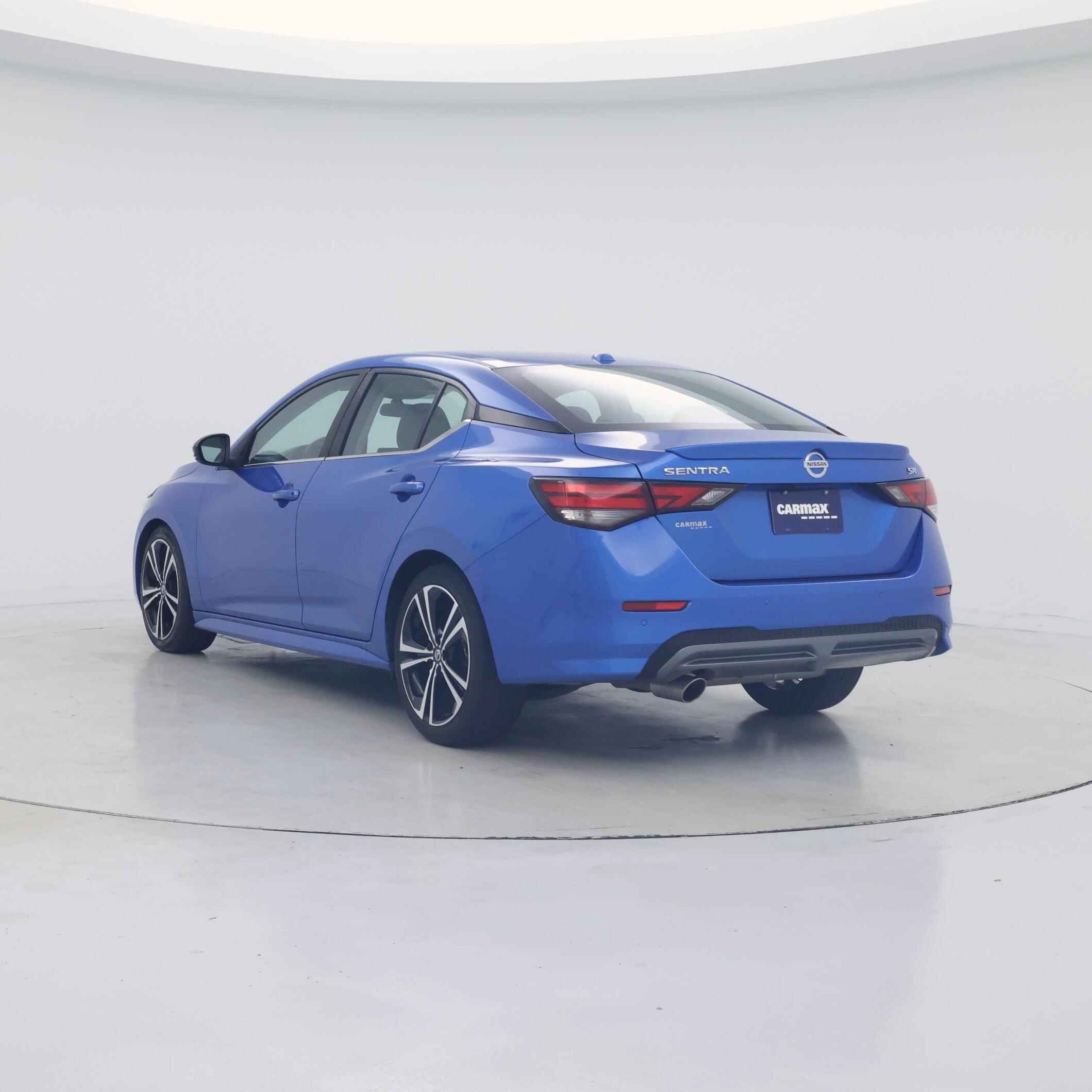 Thumbnail: 2020 Nissan Sentra - 2