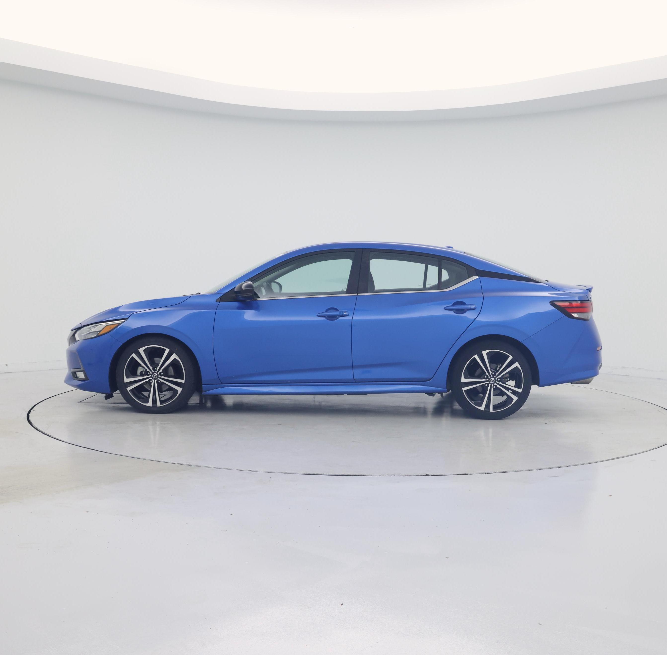 Thumbnail: 2020 Nissan Sentra - 3