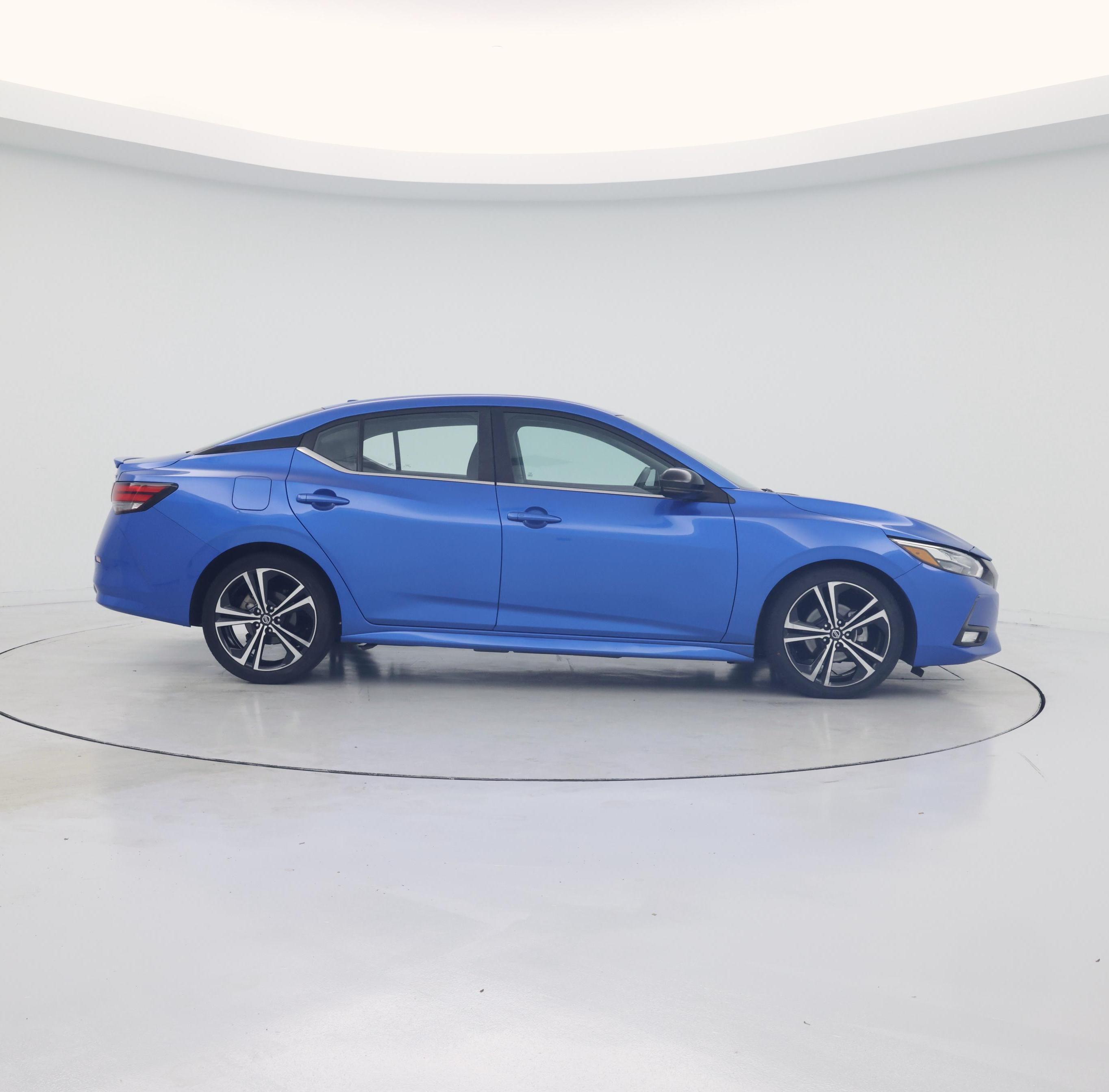 Thumbnail: 2020 Nissan Sentra - 7