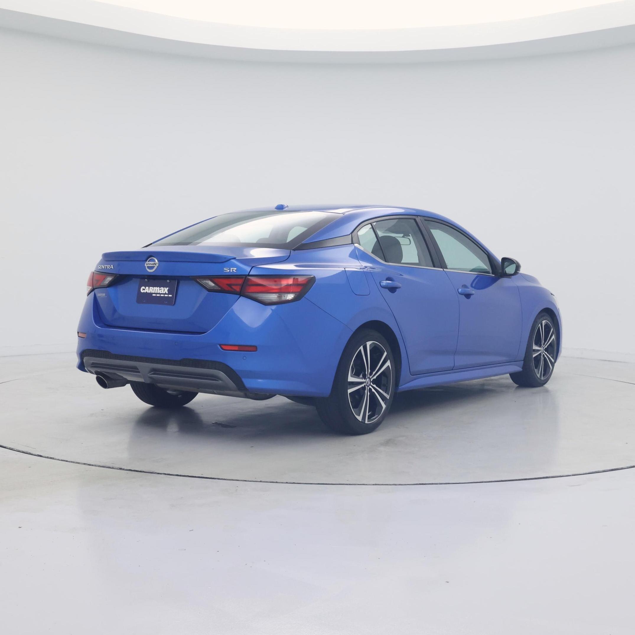 Thumbnail: 2020 Nissan Sentra - 8