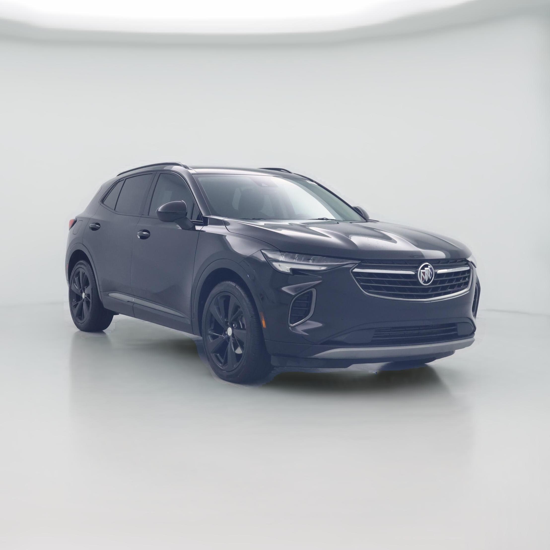 Thumbnail: 2021 Buick Envision - 1