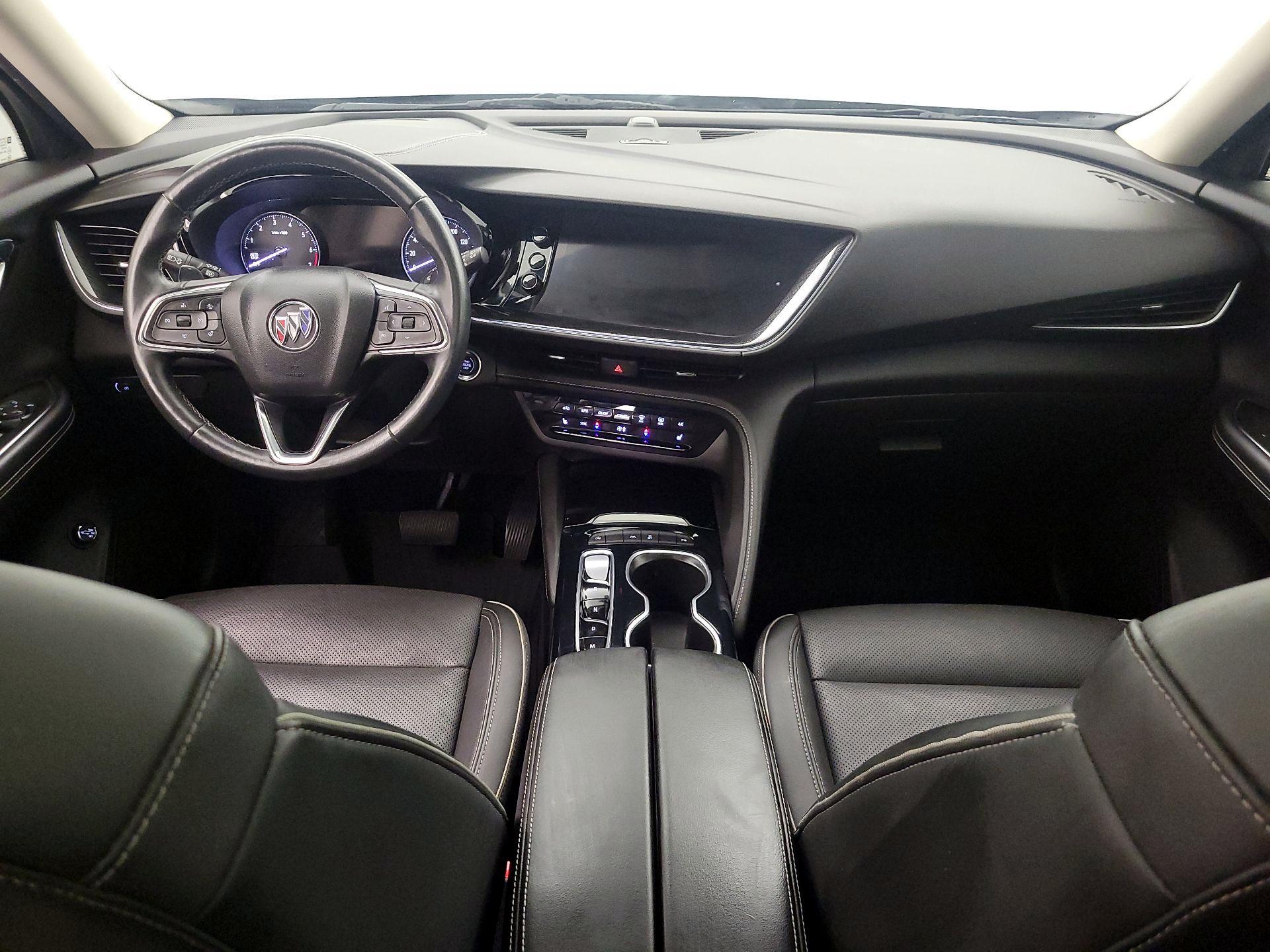 Thumbnail: 2021 Buick Envision - 9