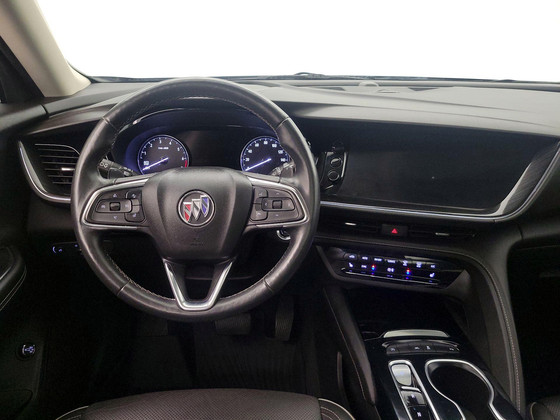 Thumbnail: 2021 Buick Envision - 10