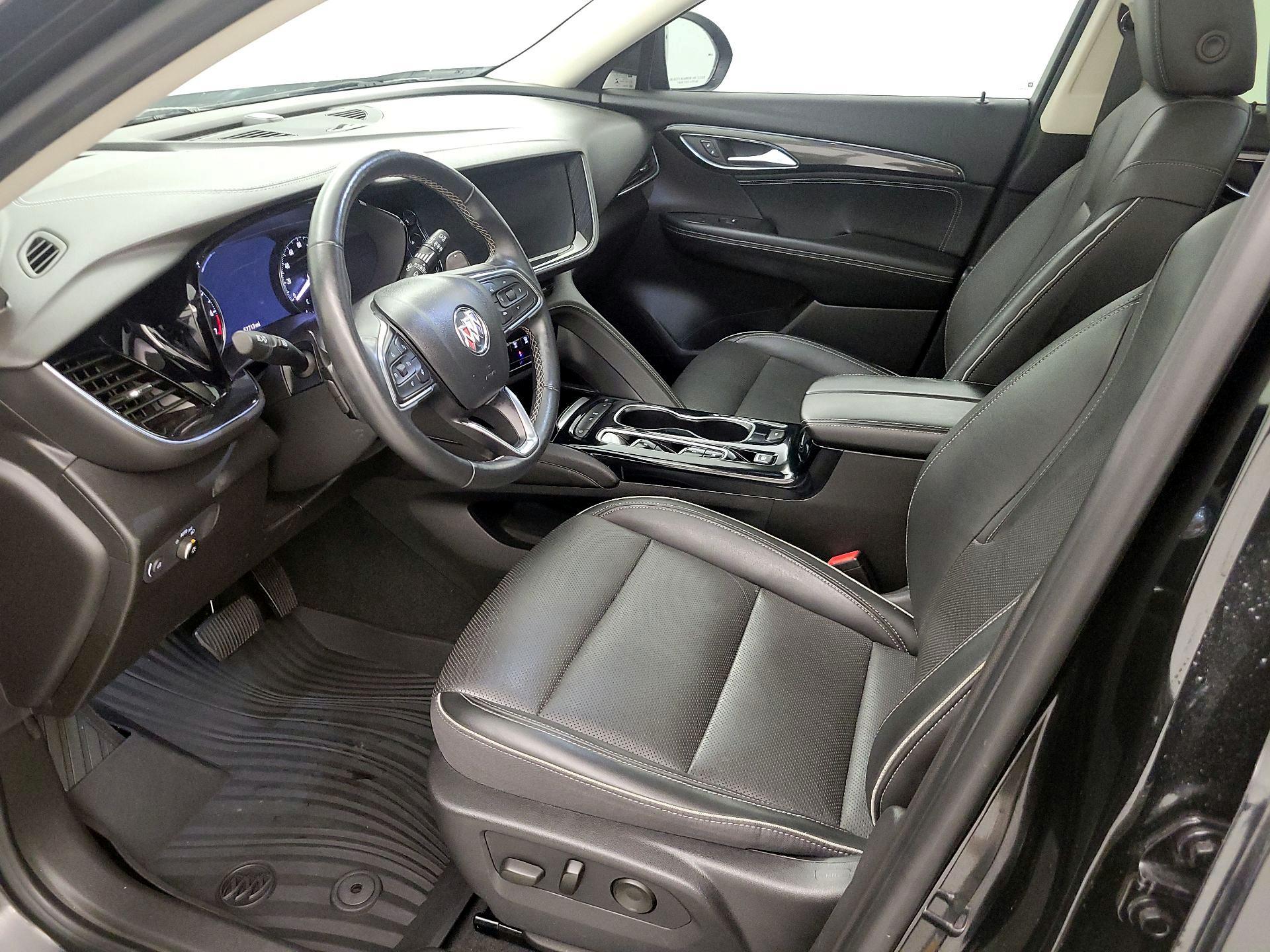 Thumbnail: 2021 Buick Envision - 11