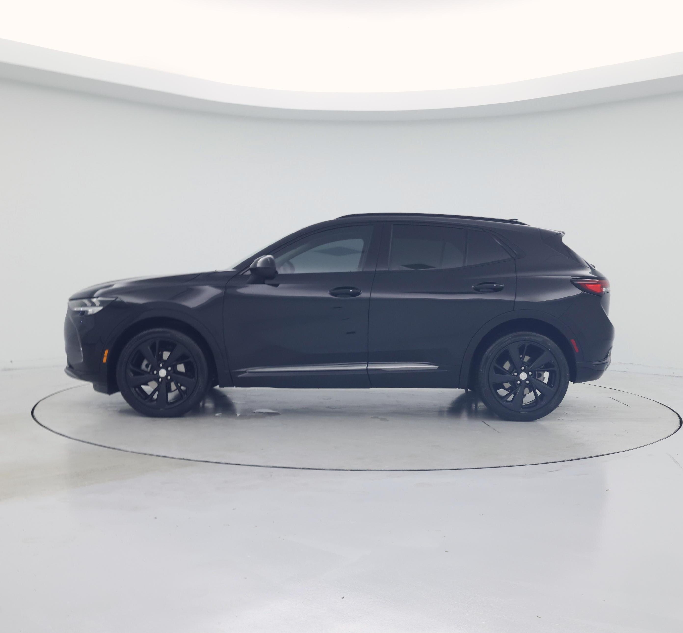 Thumbnail: 2021 Buick Envision - 3