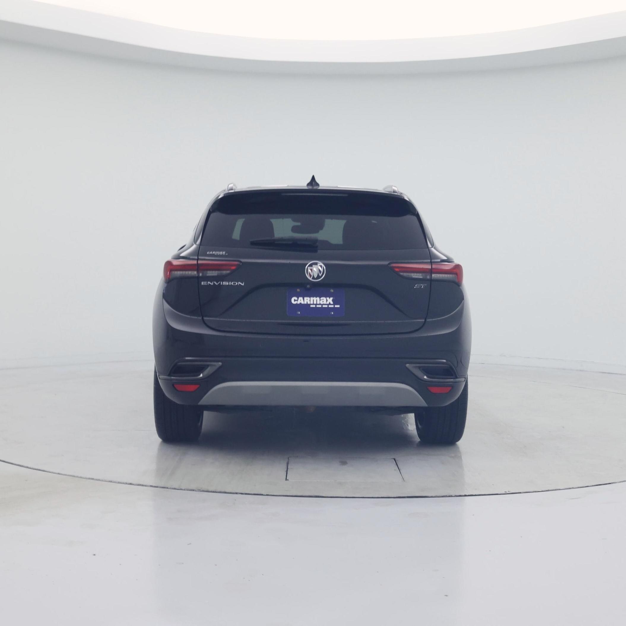 Thumbnail: 2021 Buick Envision - 6