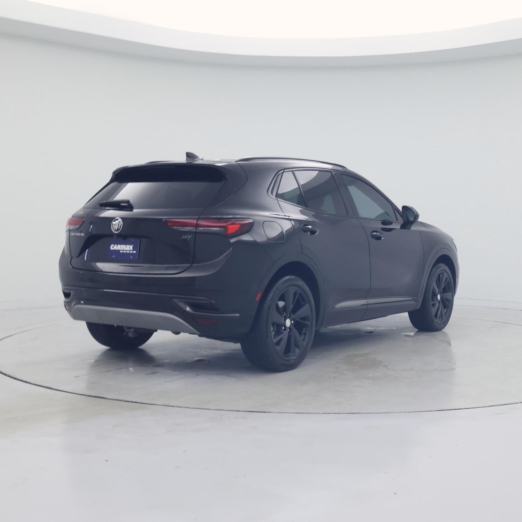 Thumbnail: 2021 Buick Envision - 8