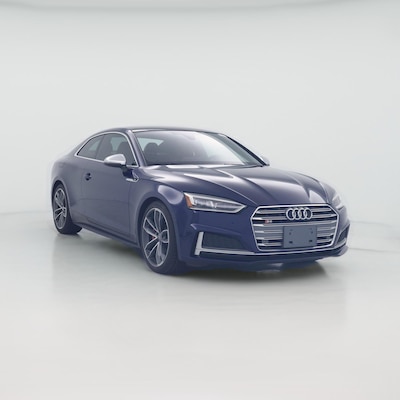 2018 Audi S5 Premium Plus