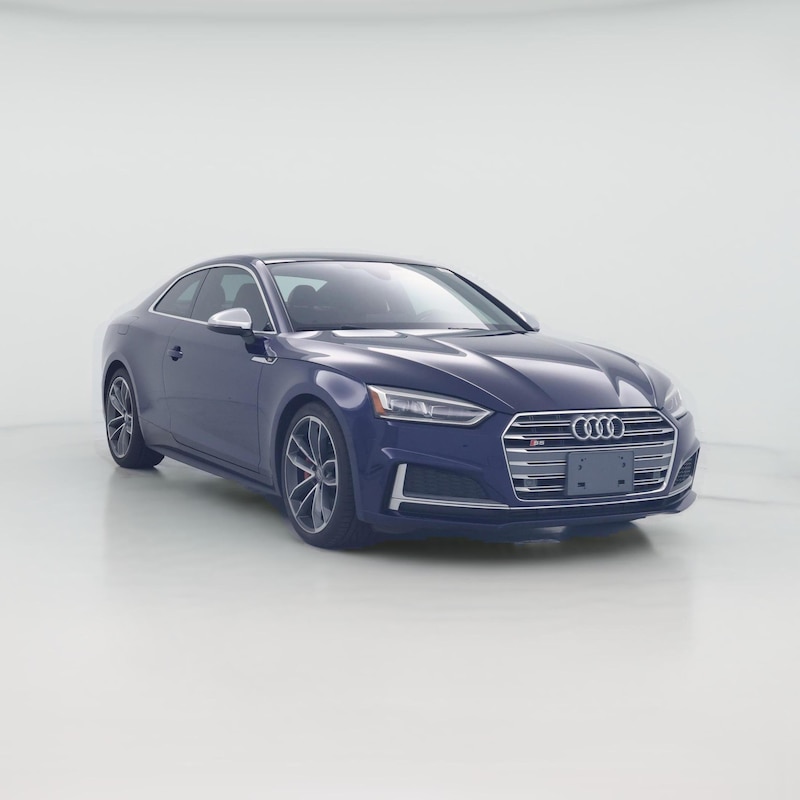 2018 Audi S5 Premium Plus