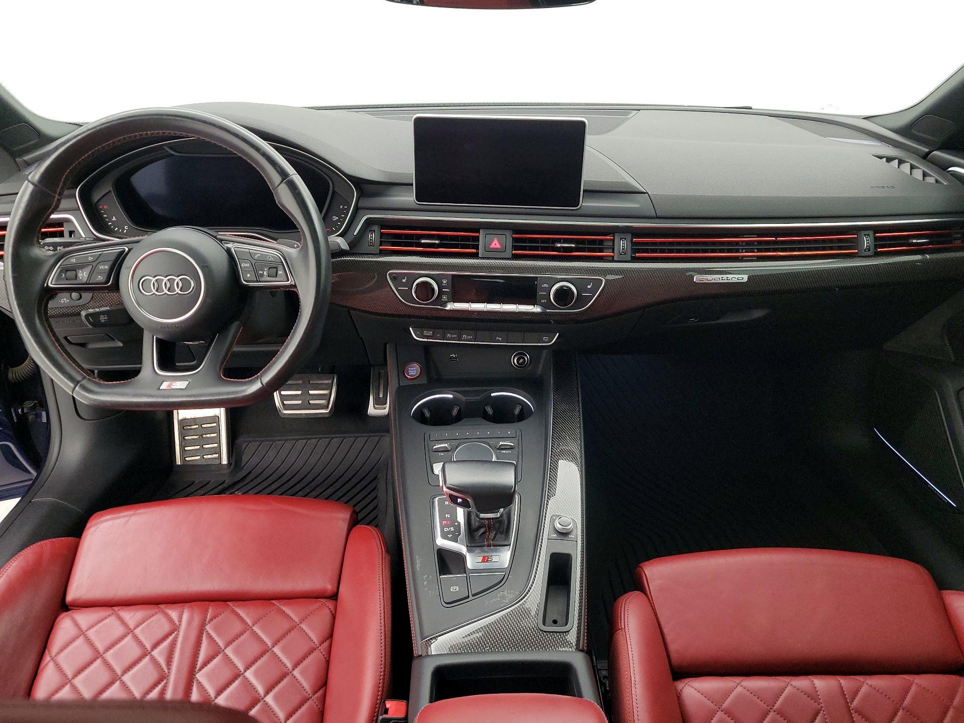 Thumbnail: 2018 Audi S5 - 9