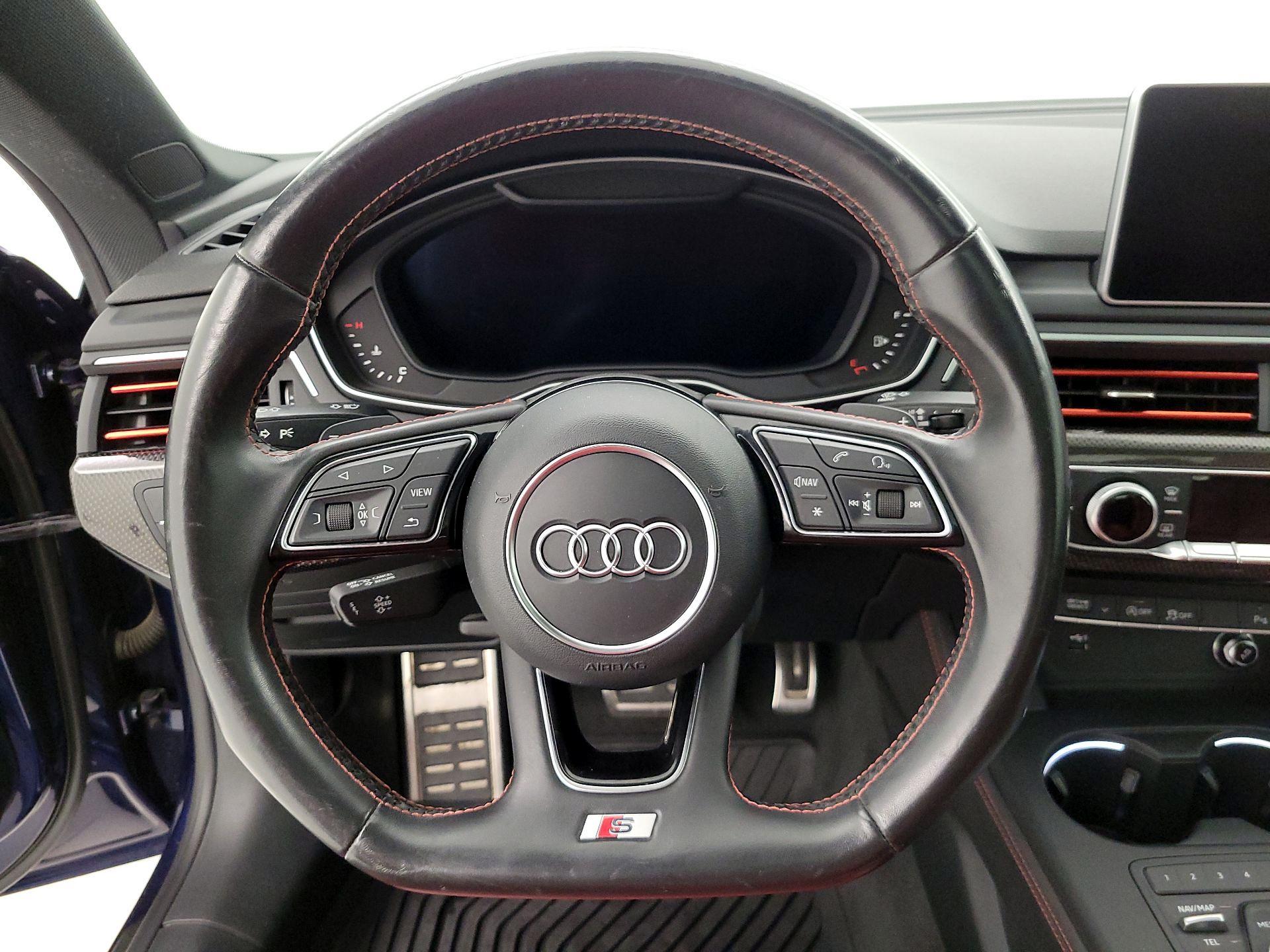 Thumbnail: 2018 Audi S5 - 10