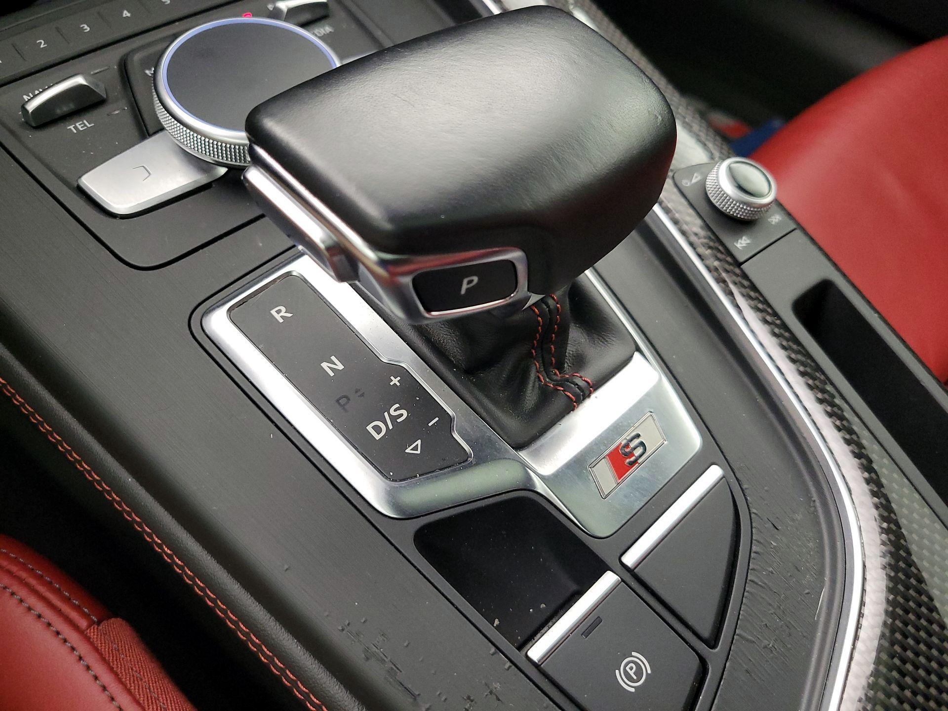 Thumbnail: 2018 Audi S5 - 18