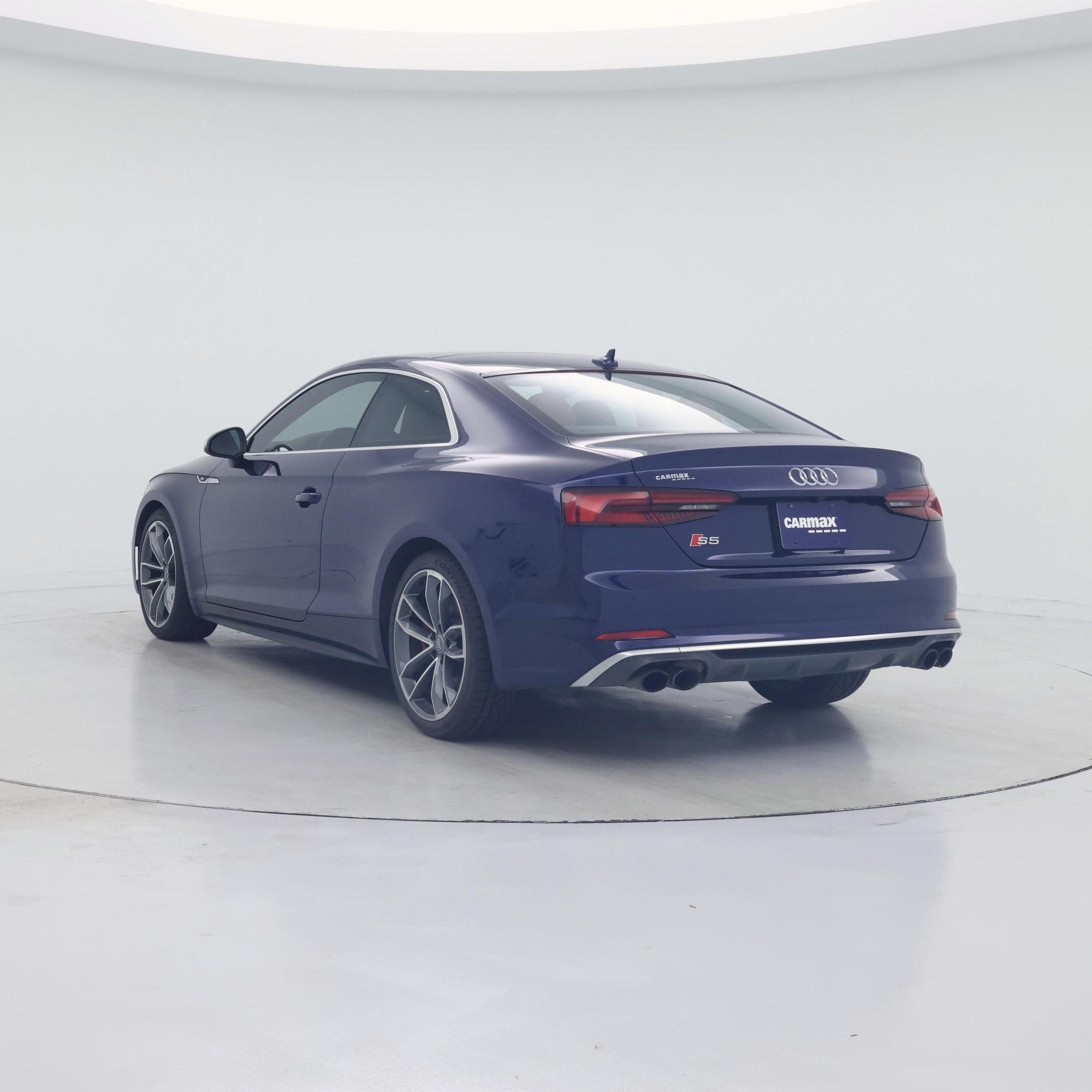 Thumbnail: 2018 Audi S5 - 2