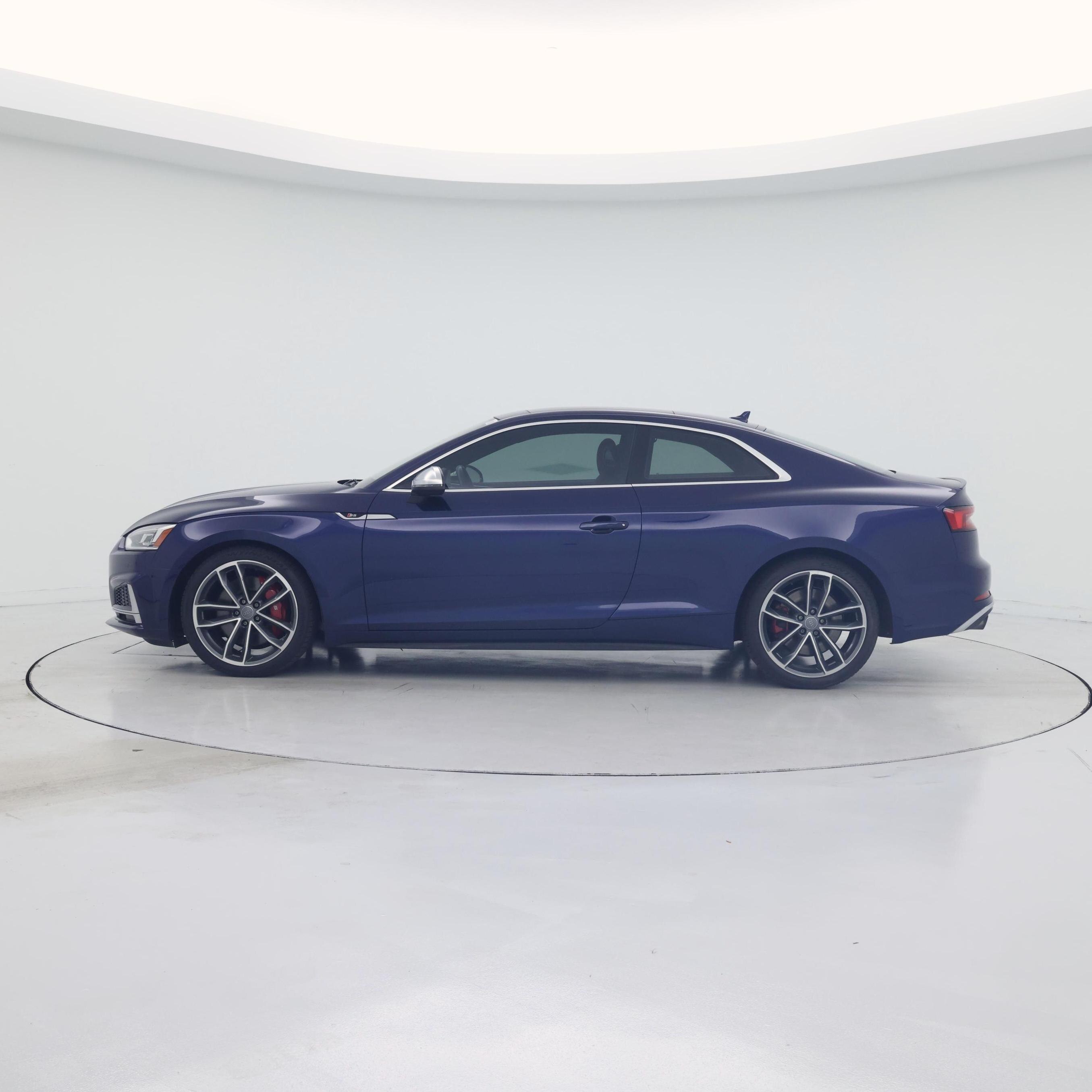Thumbnail: 2018 Audi S5 - 3