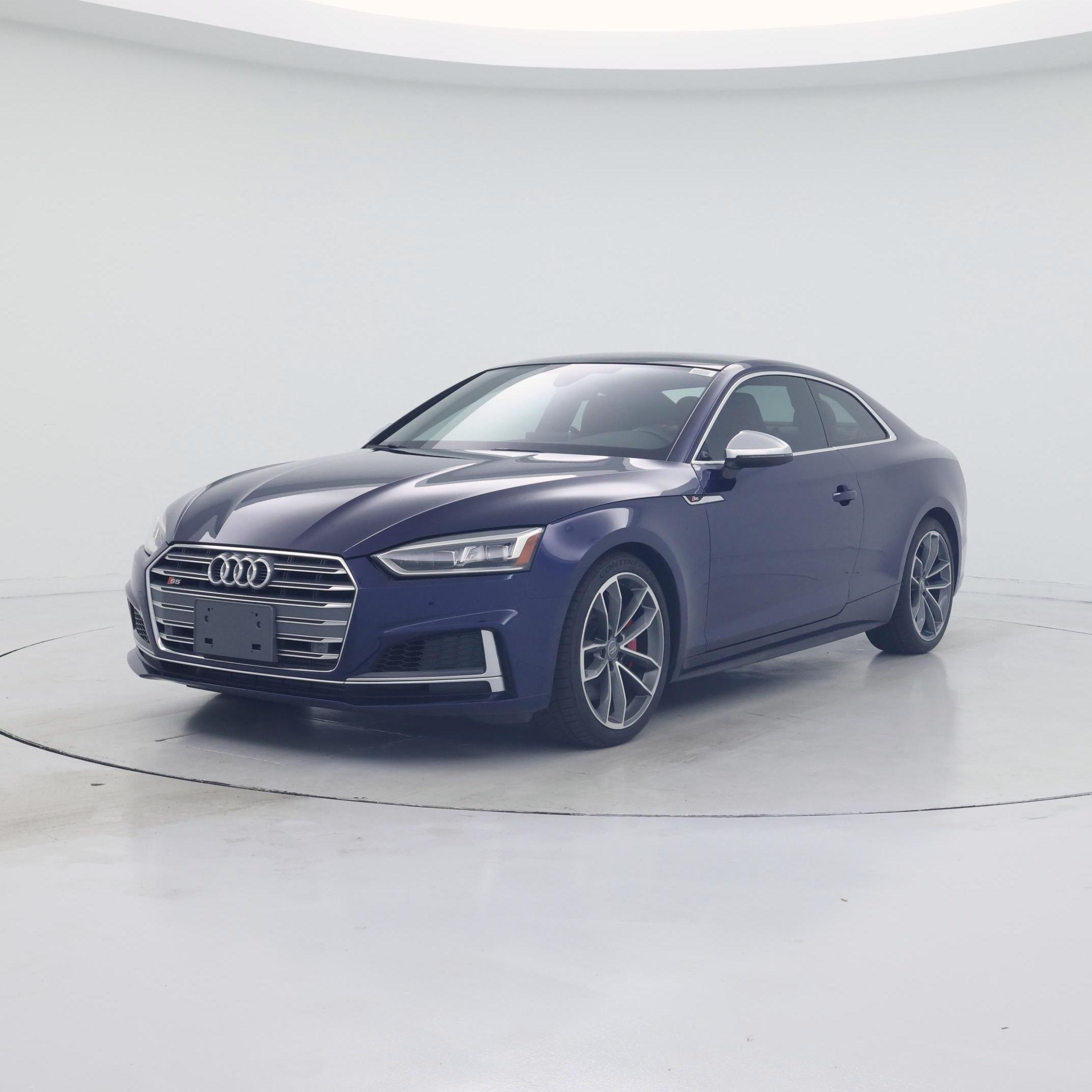 Thumbnail: 2018 Audi S5 - 4