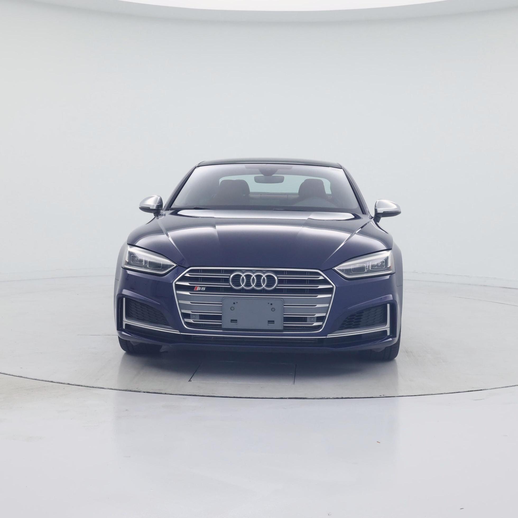 Thumbnail: 2018 Audi S5 - 5