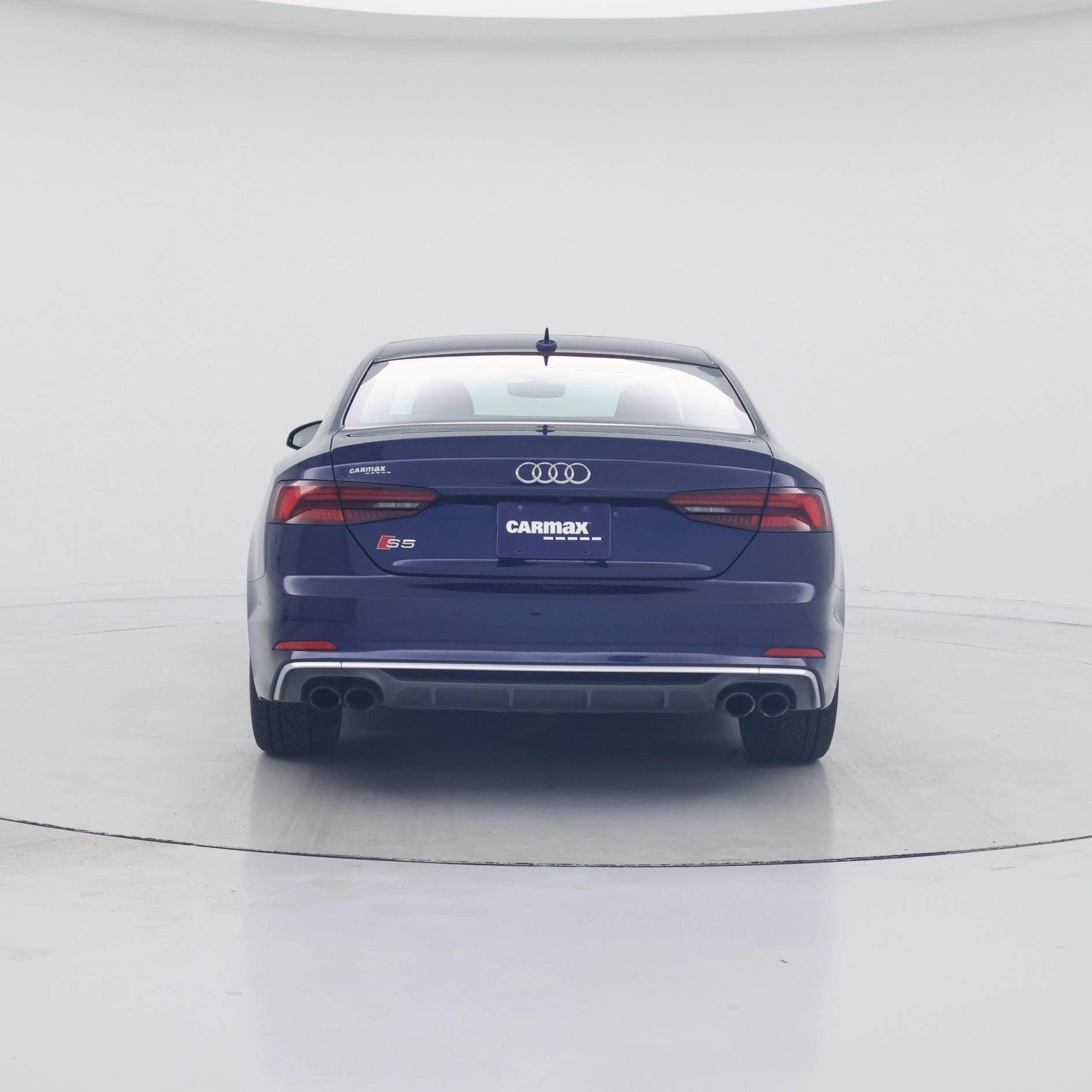 Thumbnail: 2018 Audi S5 - 6