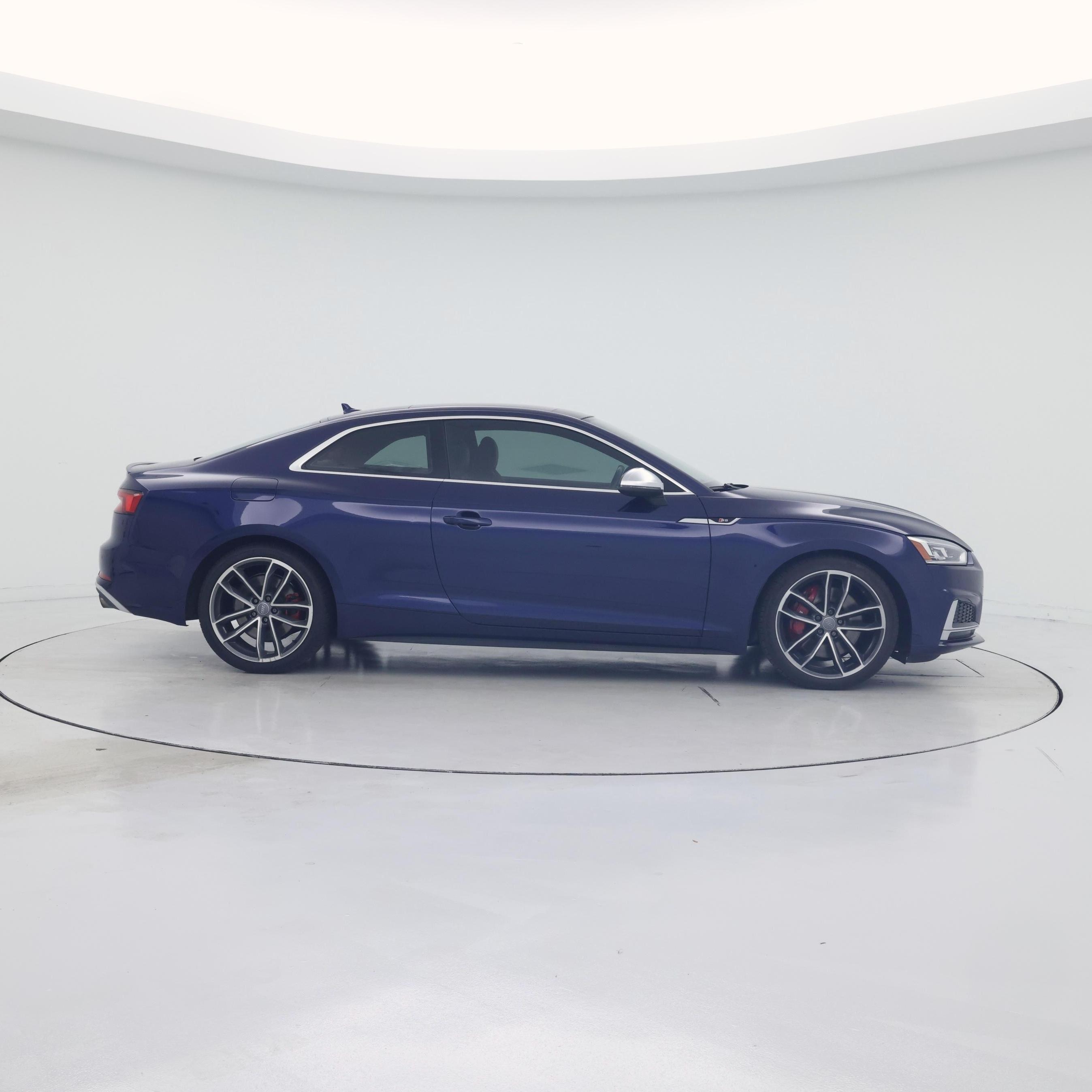 Thumbnail: 2018 Audi S5 - 7