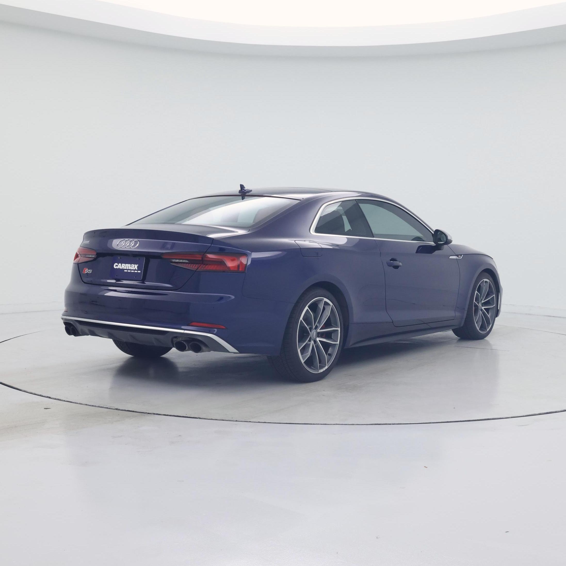 Thumbnail: 2018 Audi S5 - 8