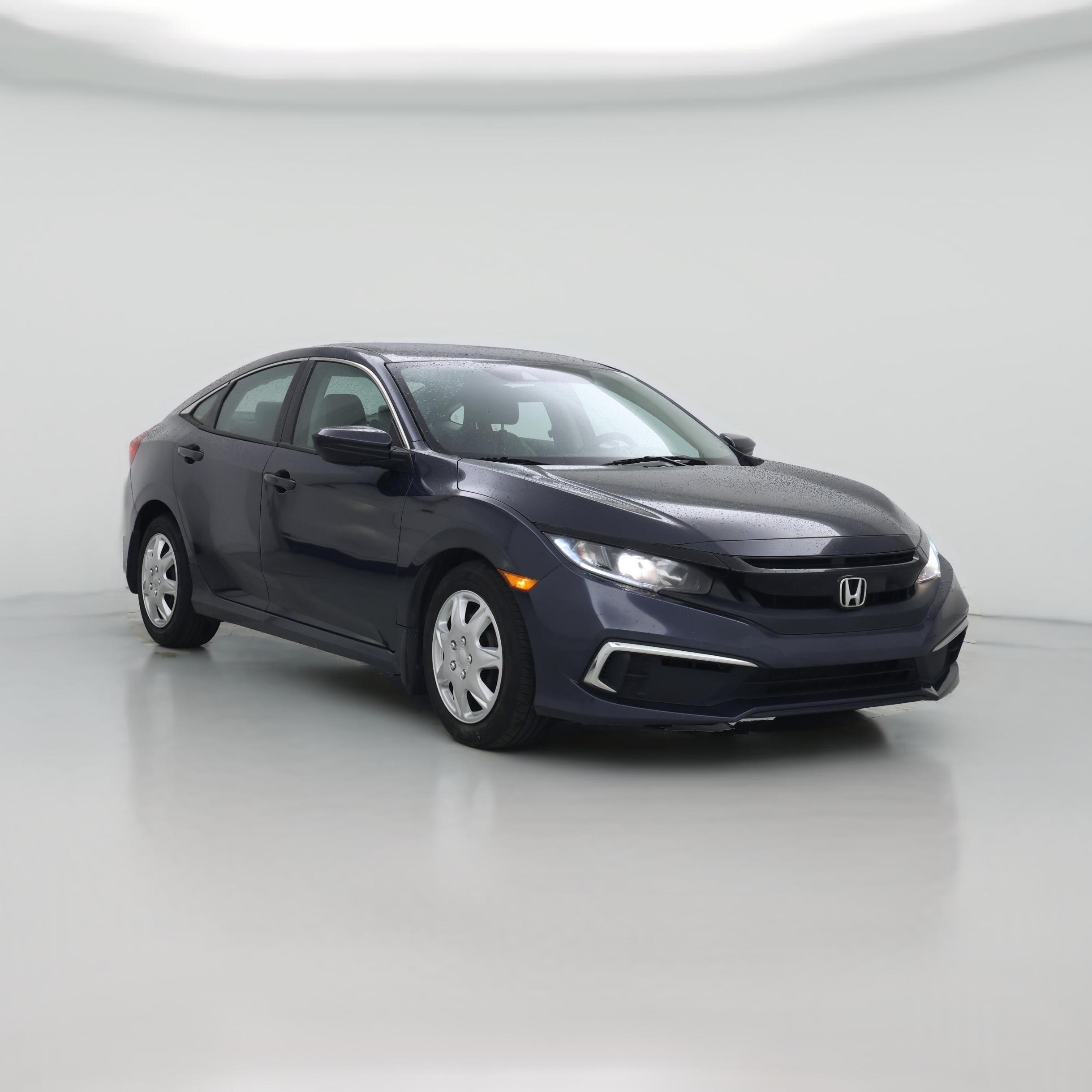 Thumbnail: 2020 Honda Civic - 1
