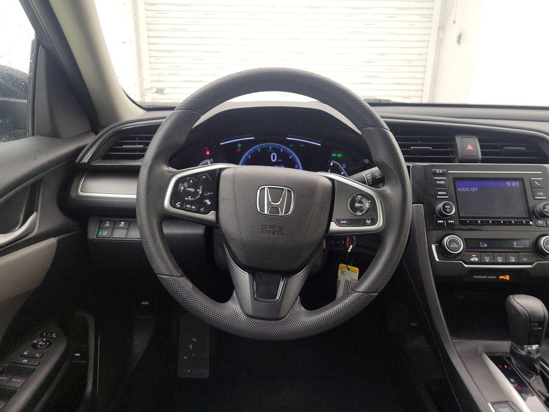 Thumbnail: 2020 Honda Civic - 10