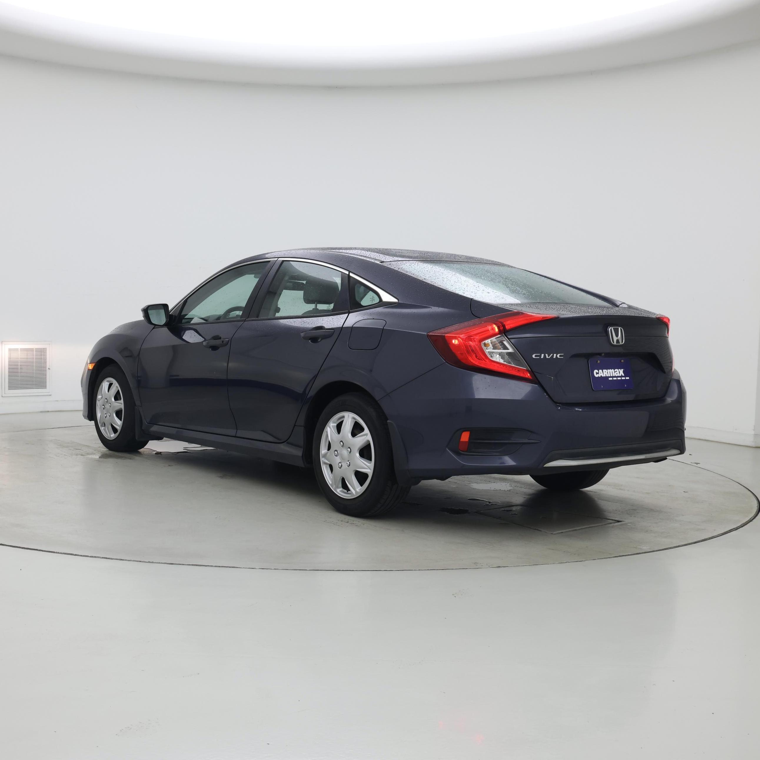 Thumbnail: 2020 Honda Civic - 2