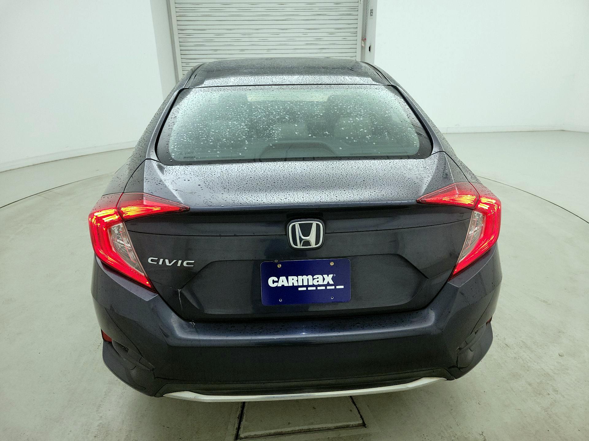 Thumbnail: 2020 Honda Civic - 19