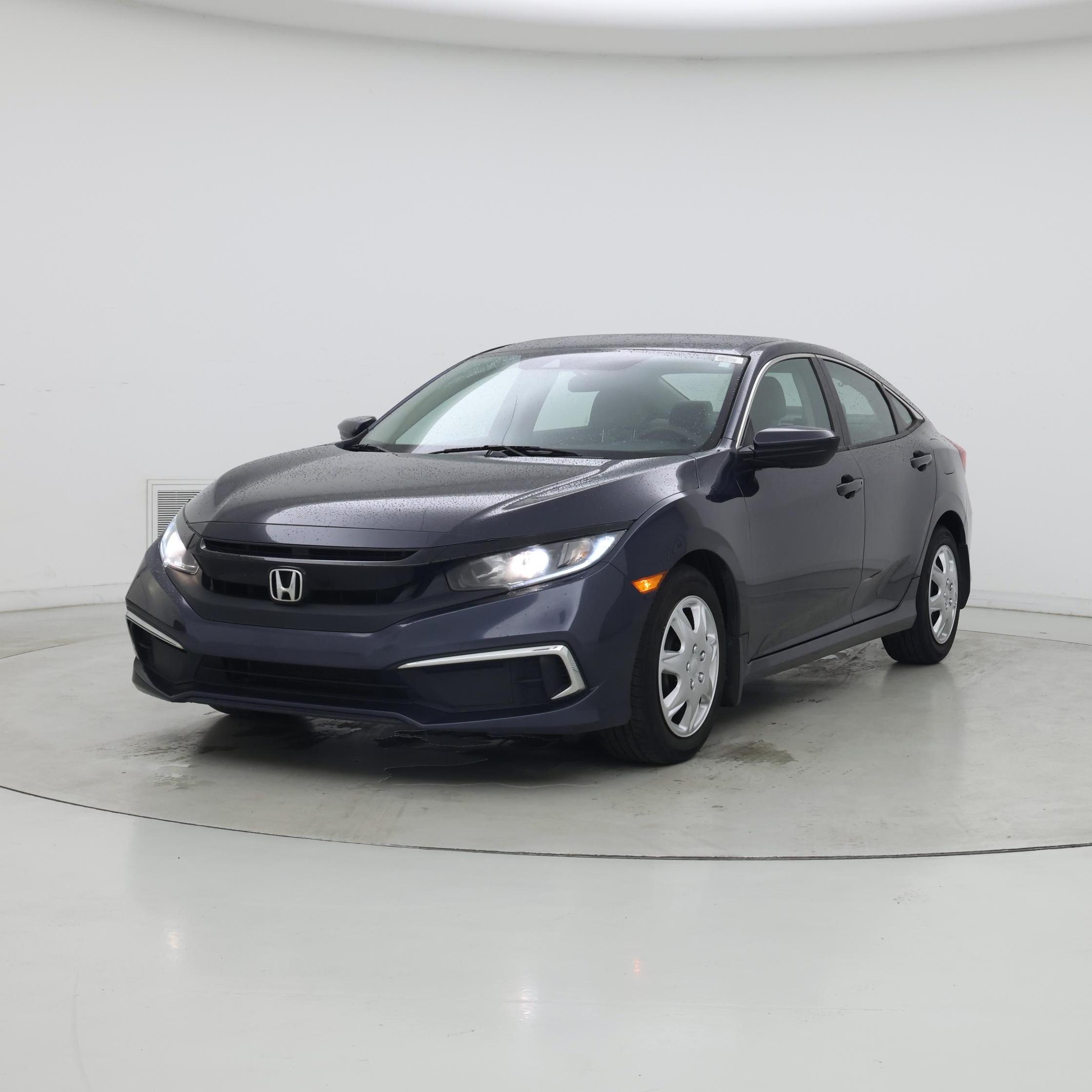 Thumbnail: 2020 Honda Civic - 4