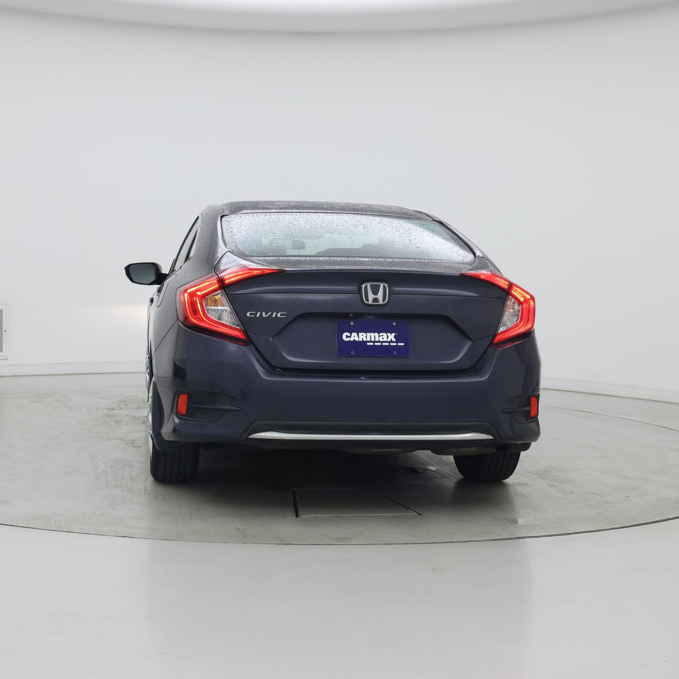 Thumbnail: 2020 Honda Civic - 6