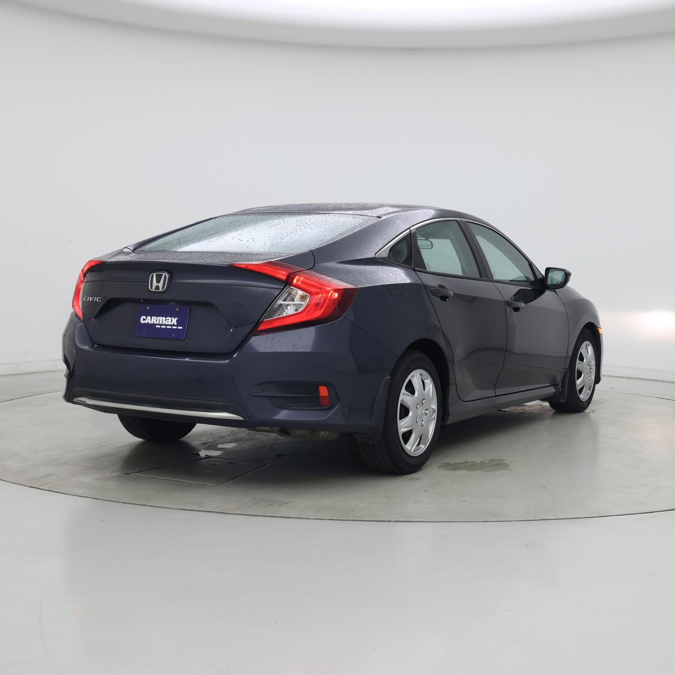 Thumbnail: 2020 Honda Civic - 8