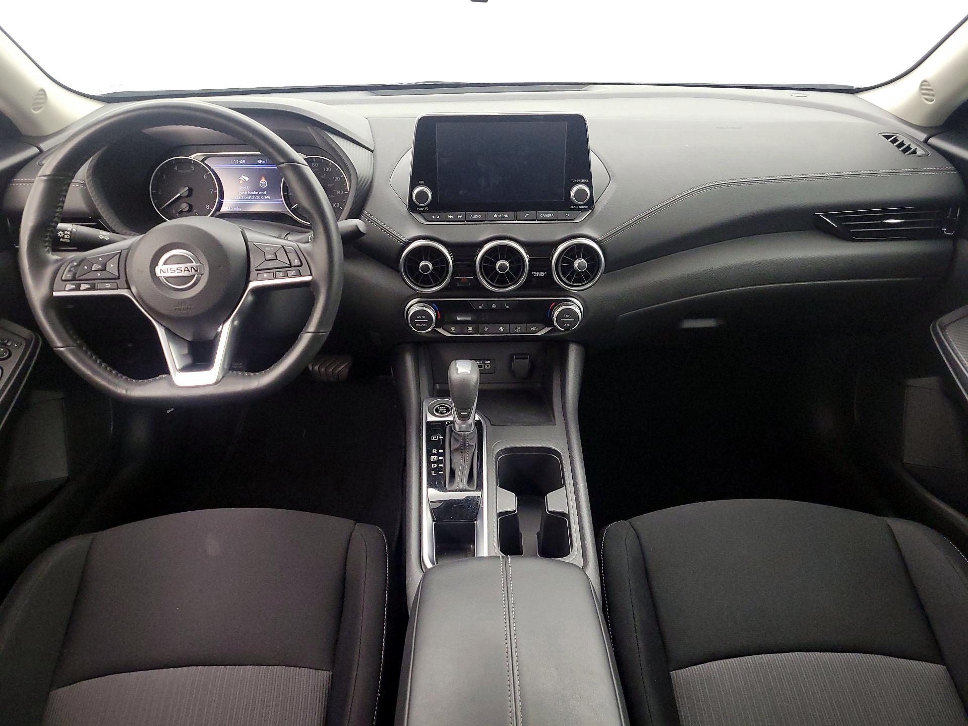 Thumbnail: 2023 Nissan Sentra - 9