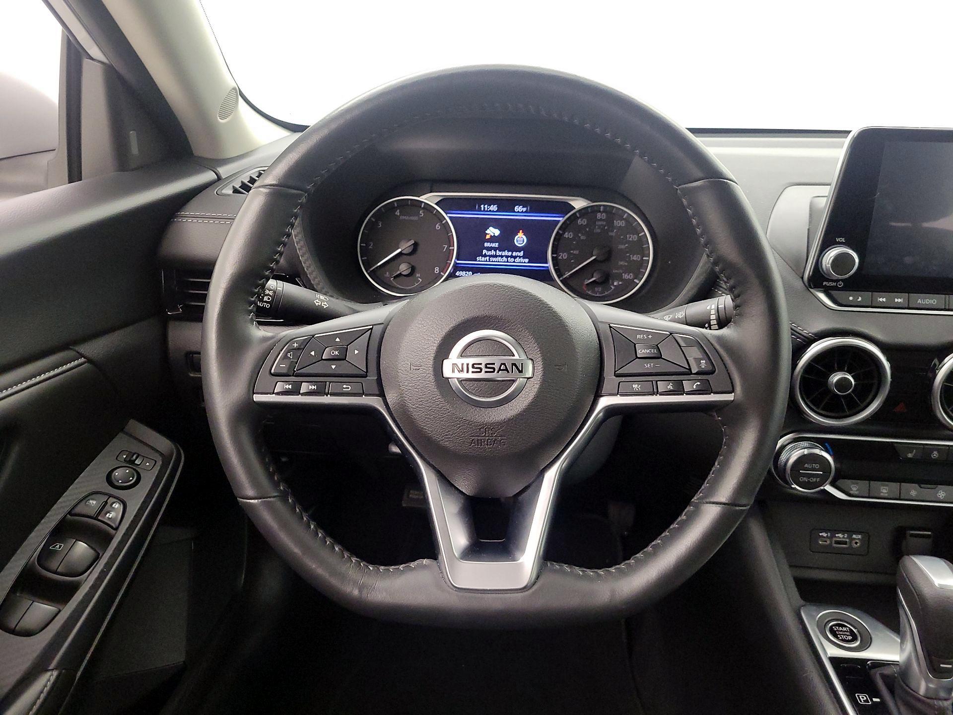 Thumbnail: 2023 Nissan Sentra - 10