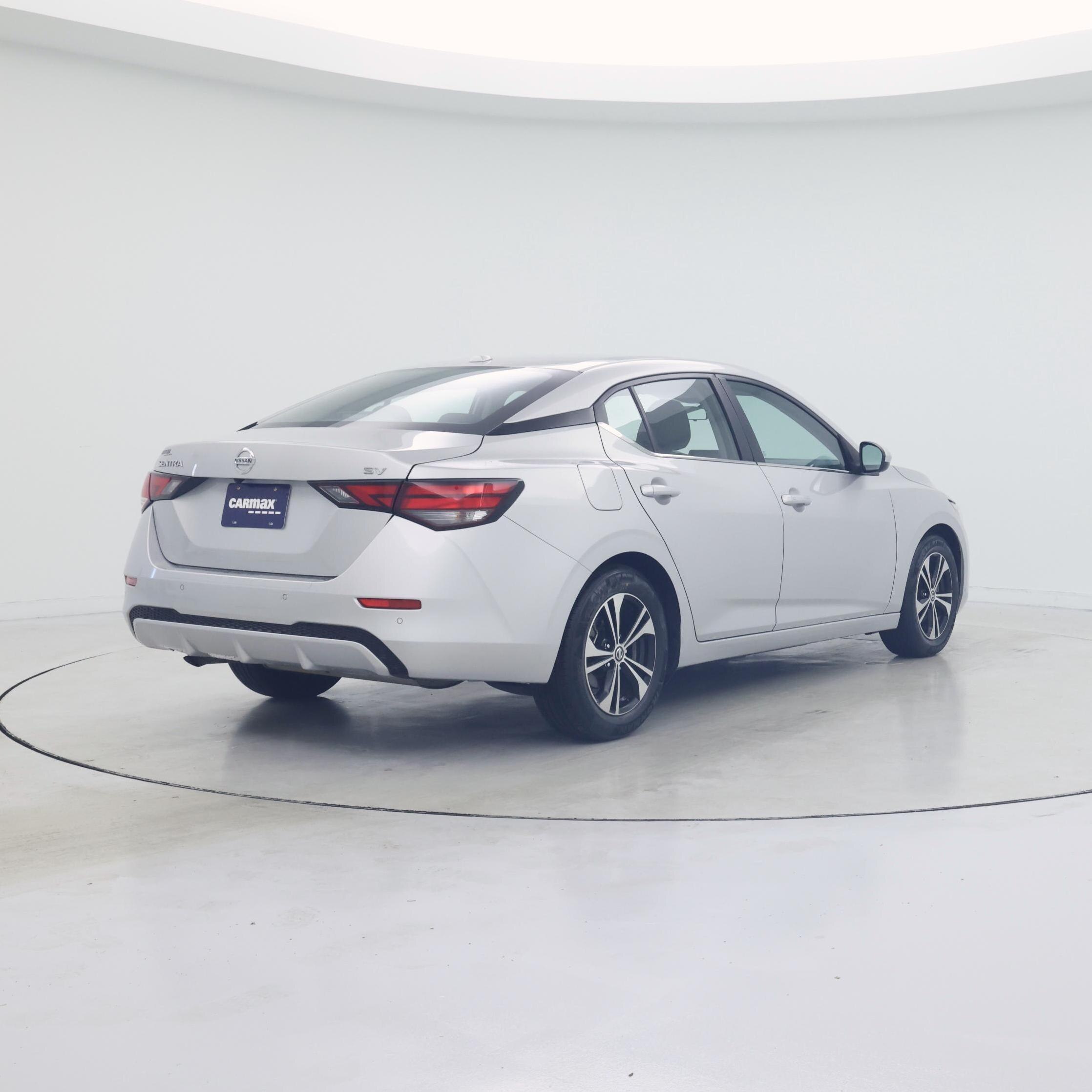 Thumbnail: 2023 Nissan Sentra - 8