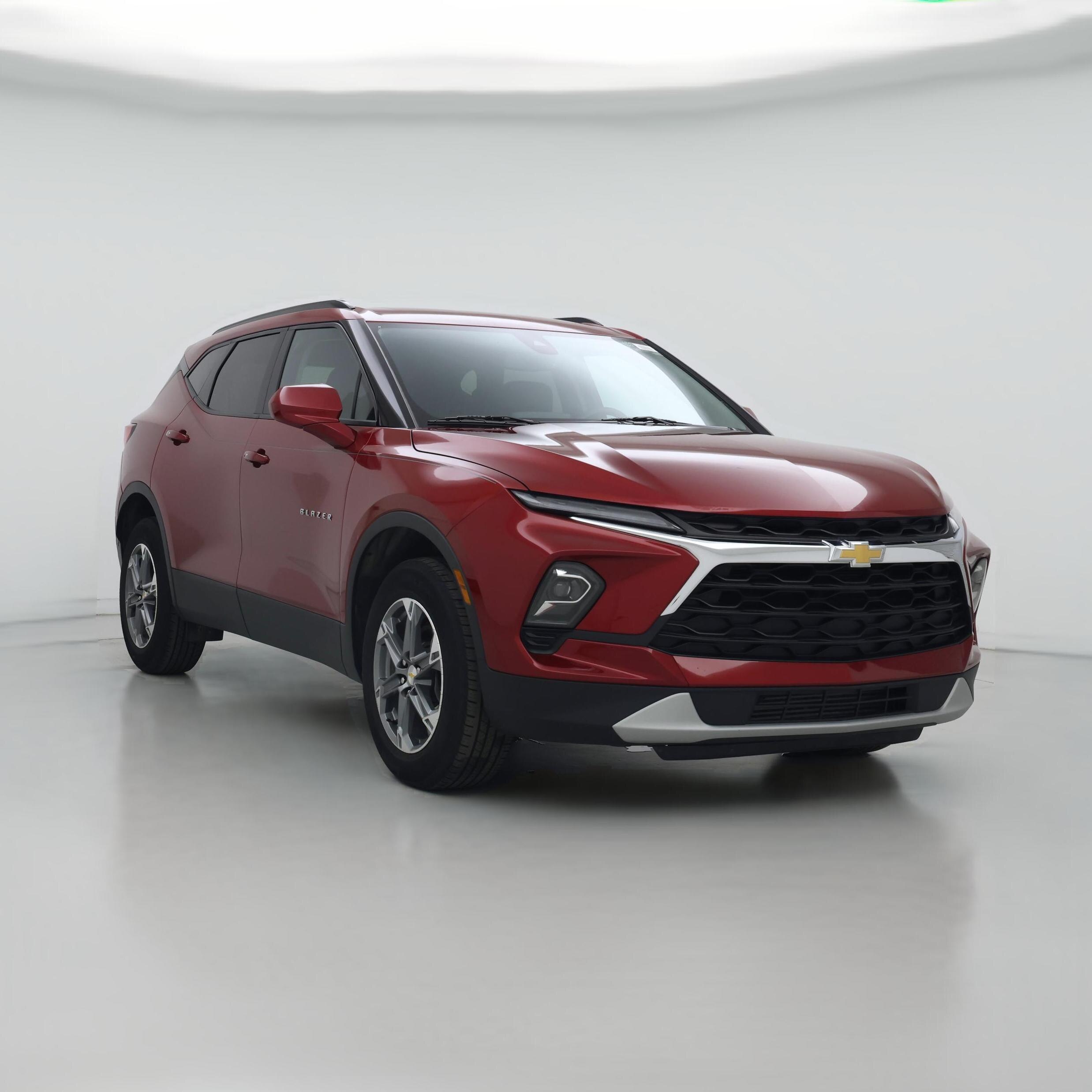 Thumbnail: 2023 Chevrolet Blazer - 1