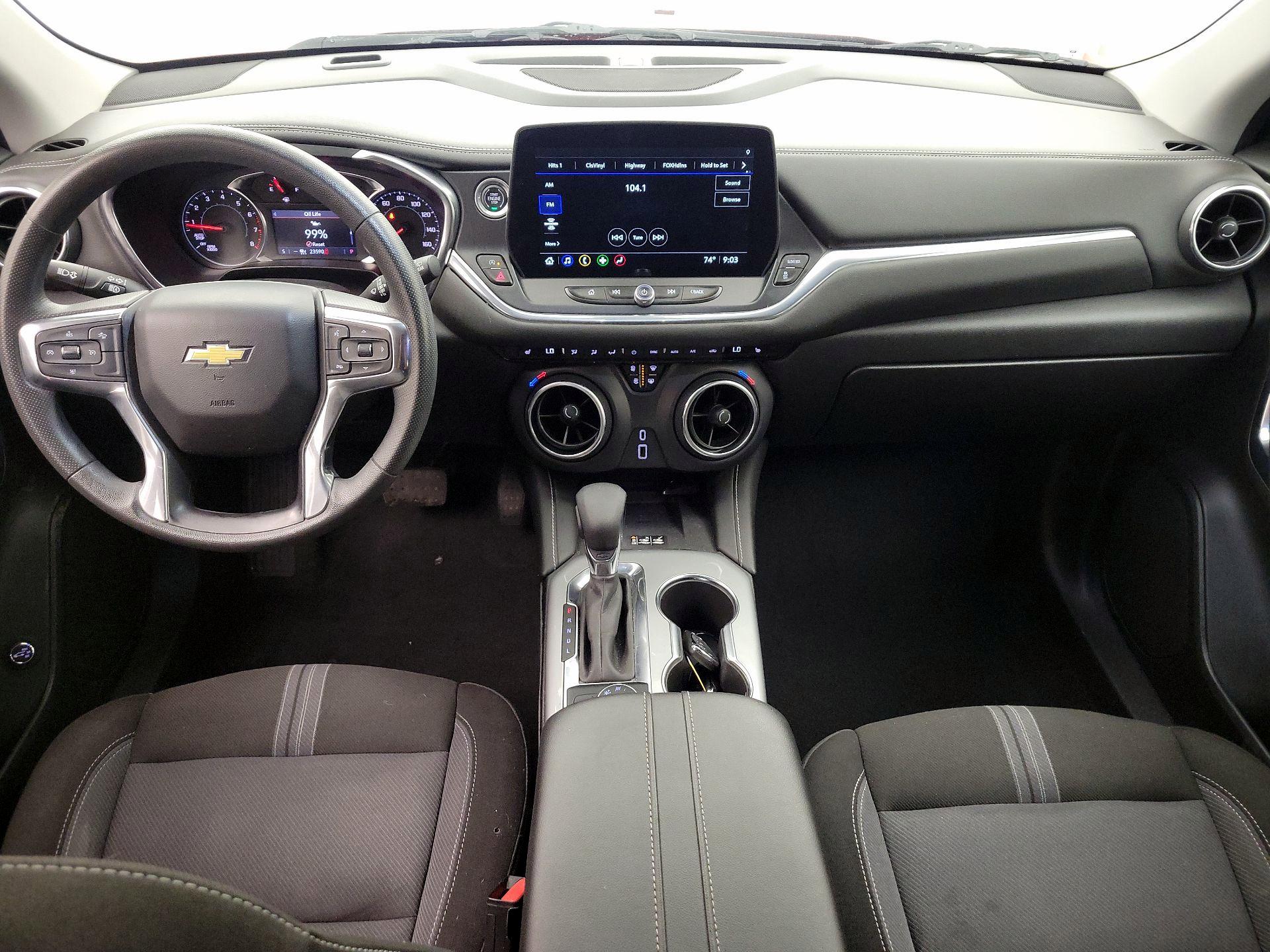 Thumbnail: 2023 Chevrolet Blazer - 9