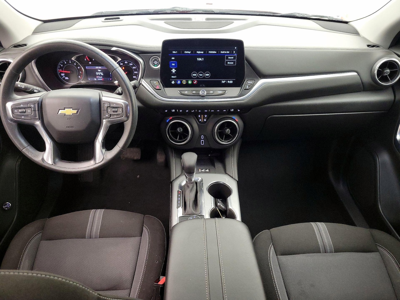 2023 Chevrolet Blazer 2LT - Photo 10