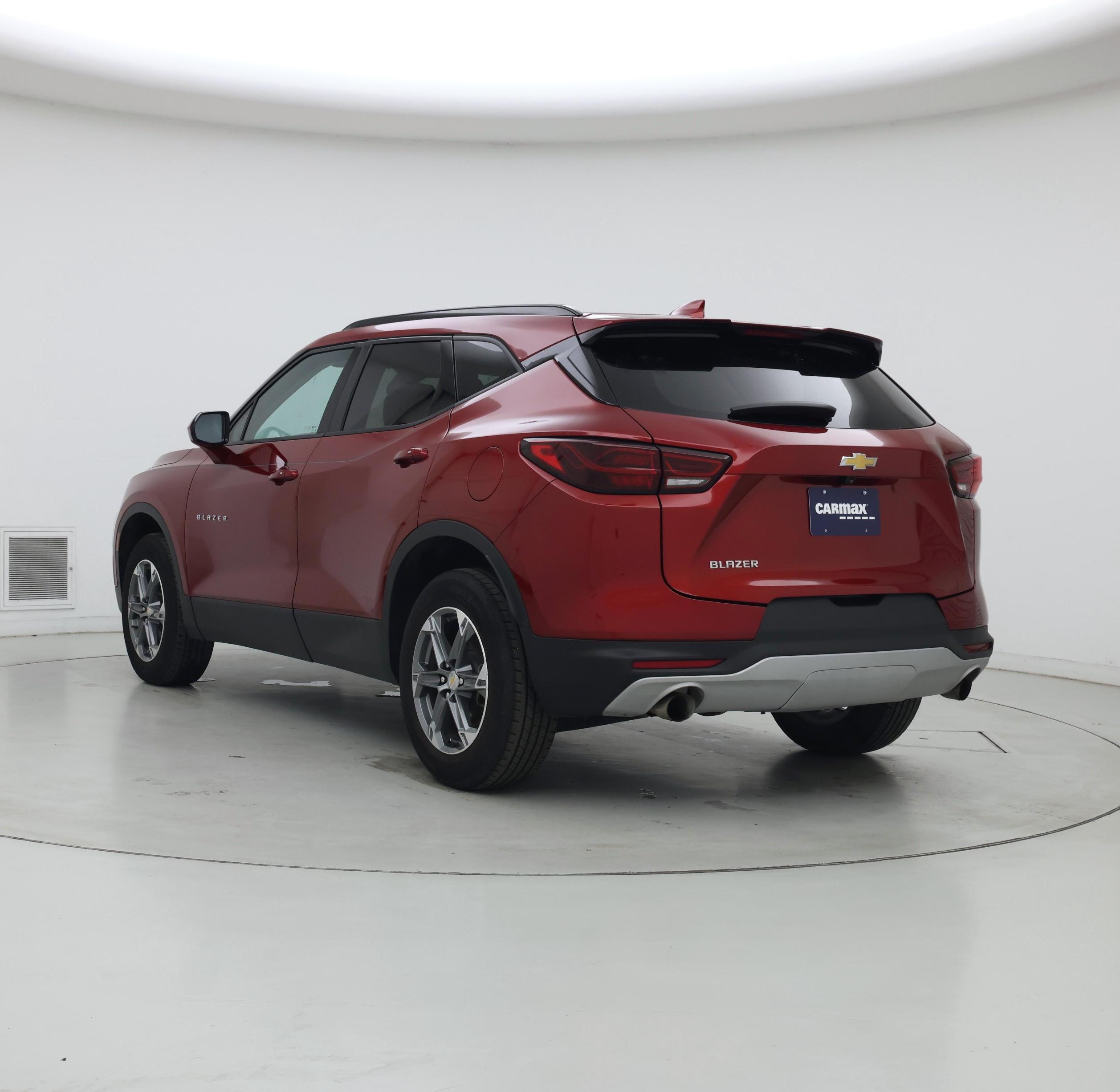 Thumbnail: 2023 Chevrolet Blazer - 2