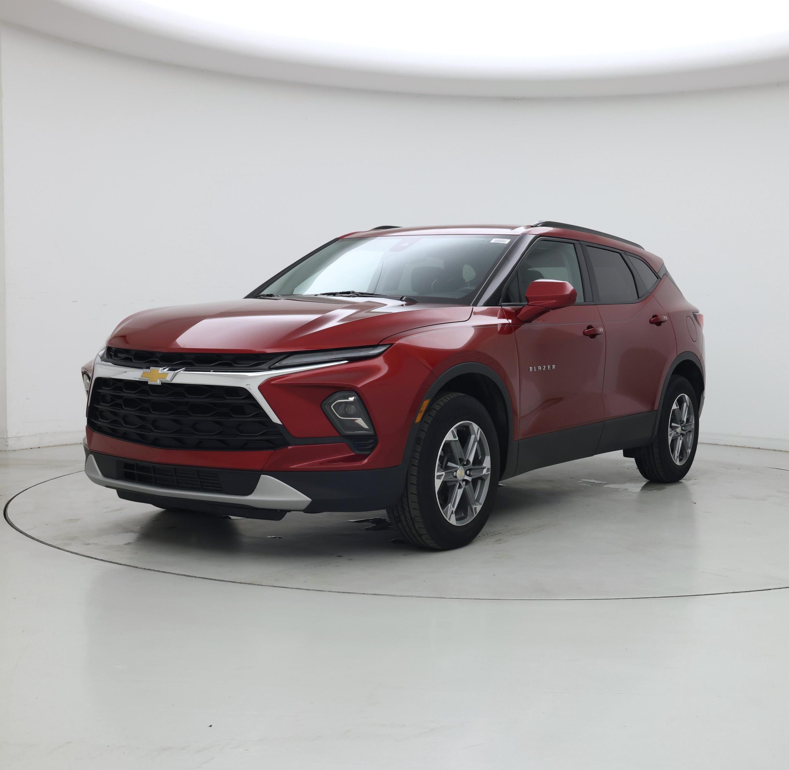 Thumbnail: 2023 Chevrolet Blazer - 4