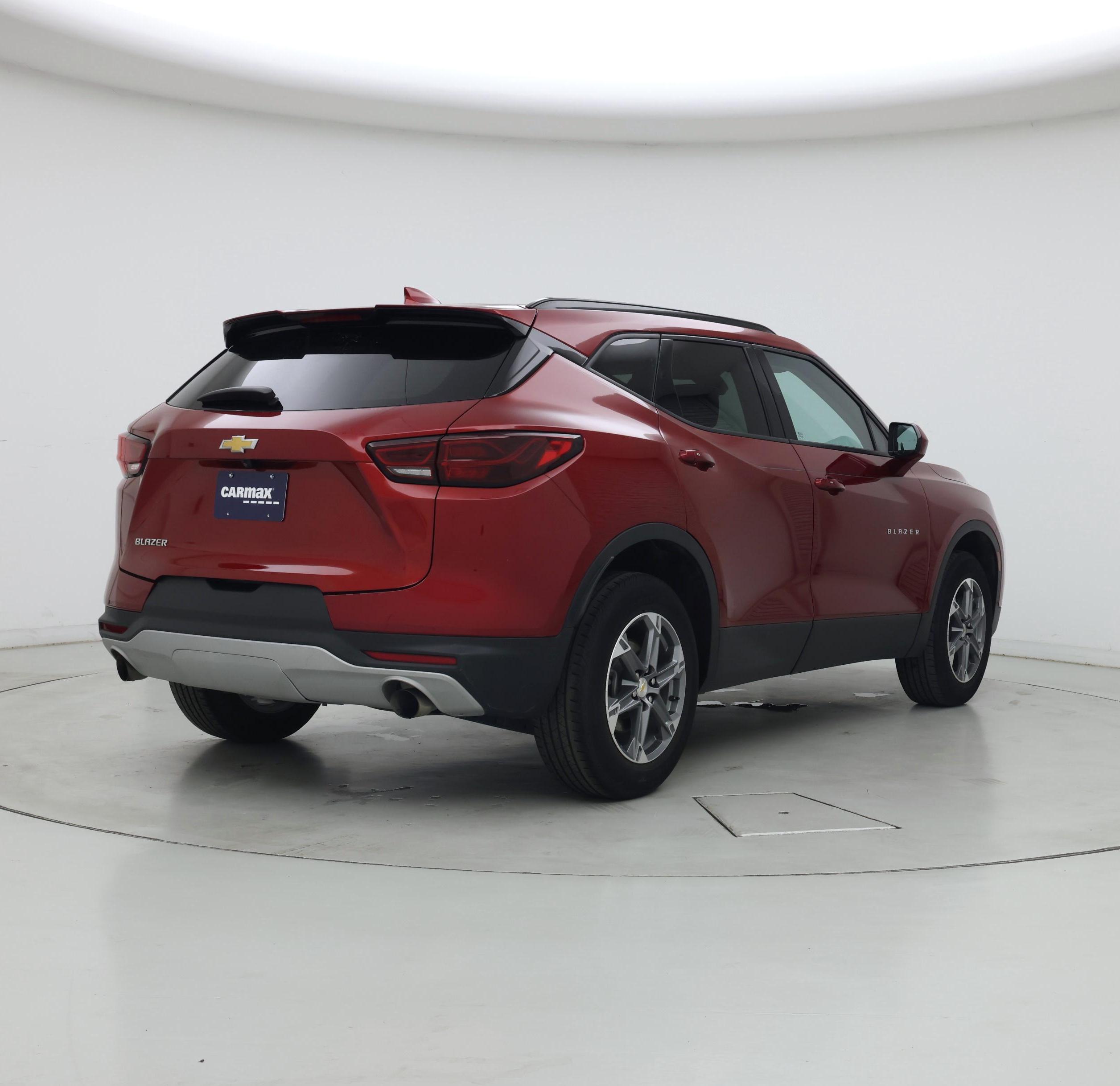 Thumbnail: 2023 Chevrolet Blazer - 8