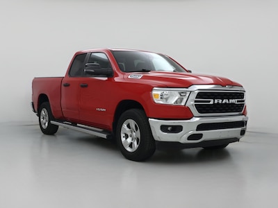 2023 Ram 1500 Bighorn