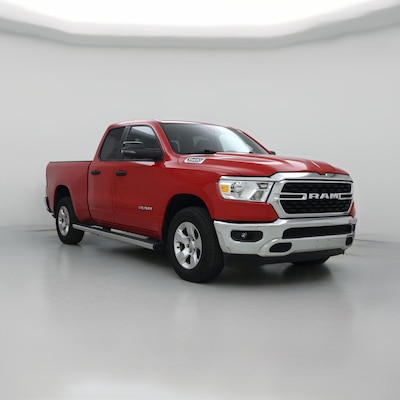 2023 Ram 1500 Bighorn