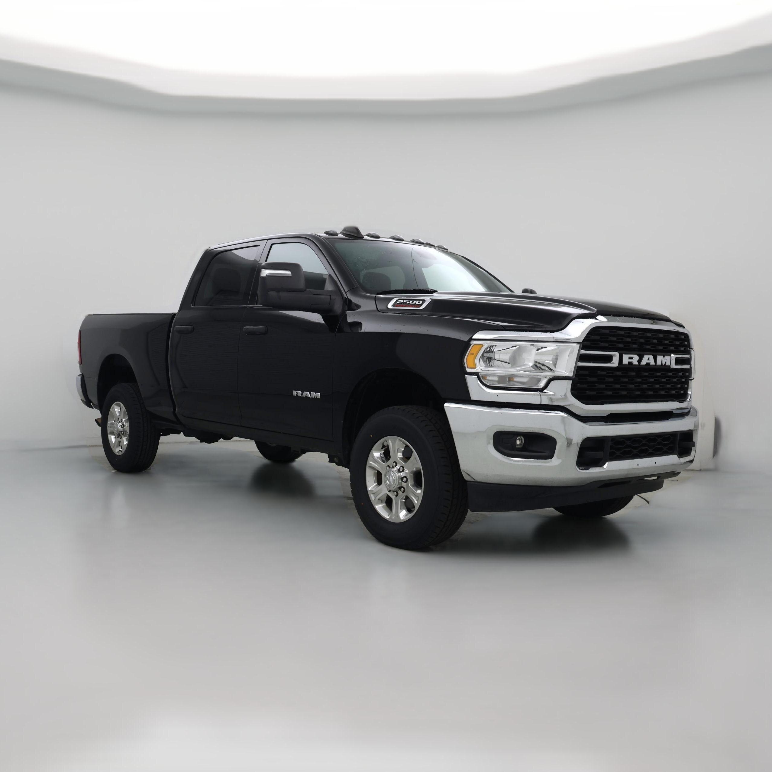 Thumbnail: 2023 RAM 2500 - 1