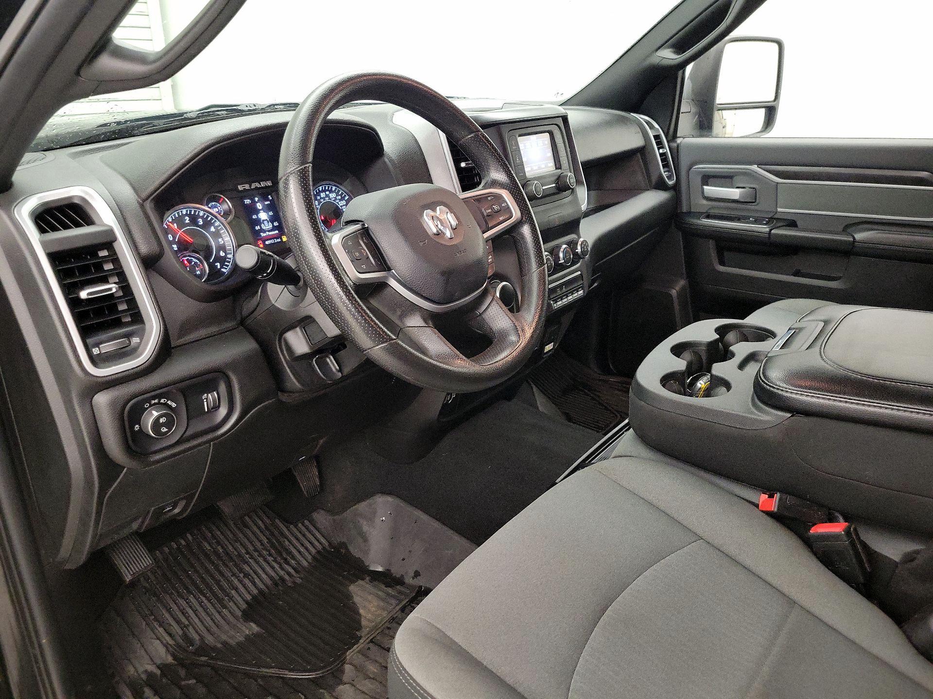 Thumbnail: 2023 RAM 2500 - 11